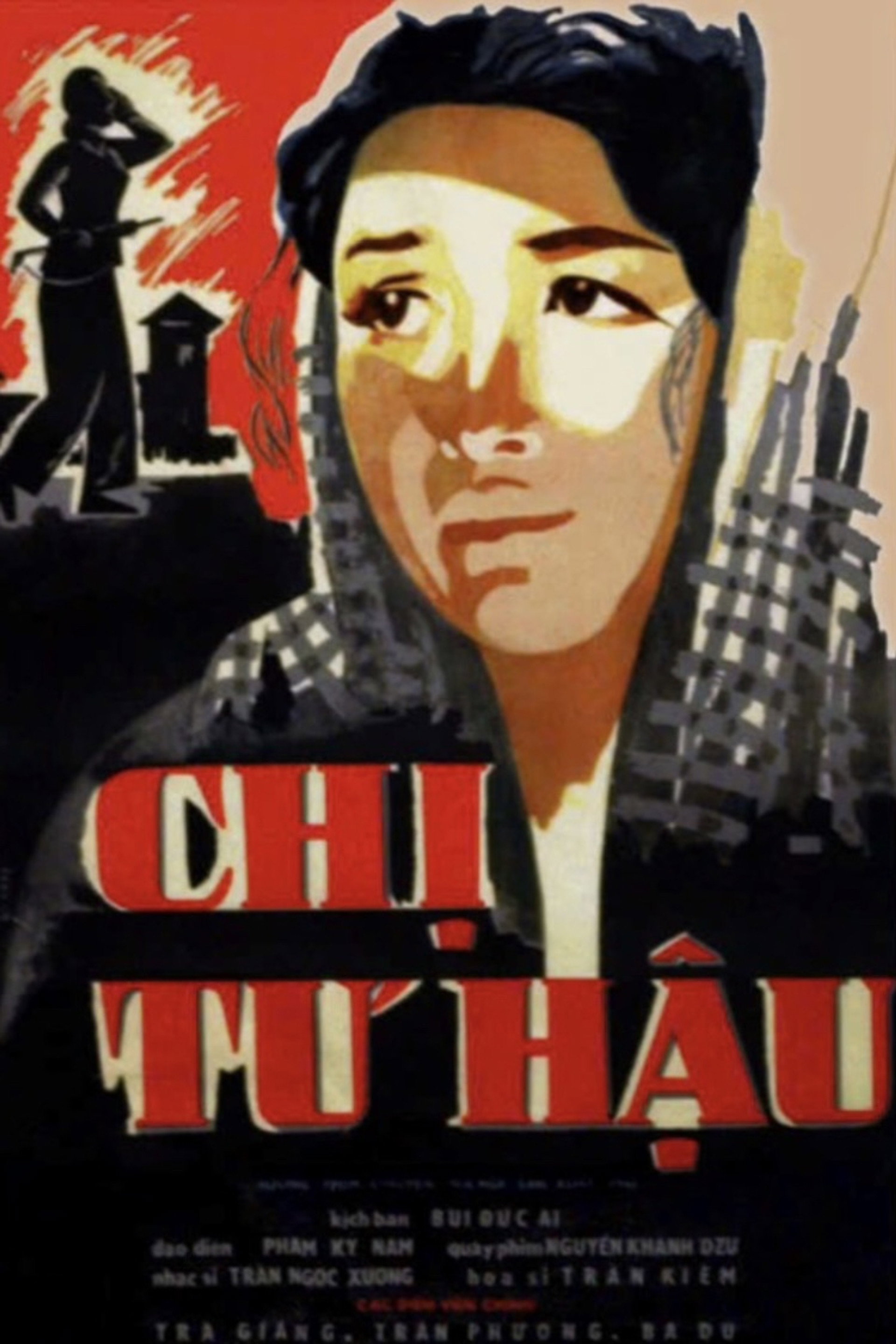 Chị Tư Hậu