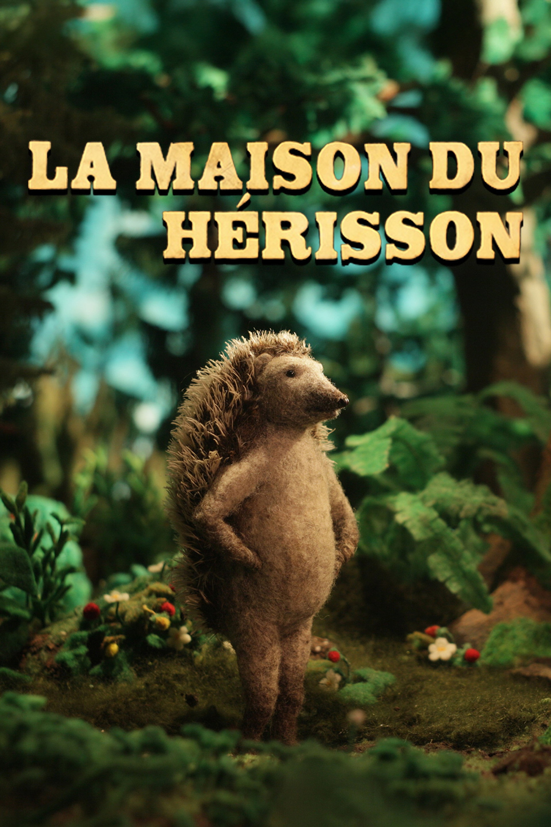 La maison du hérisson