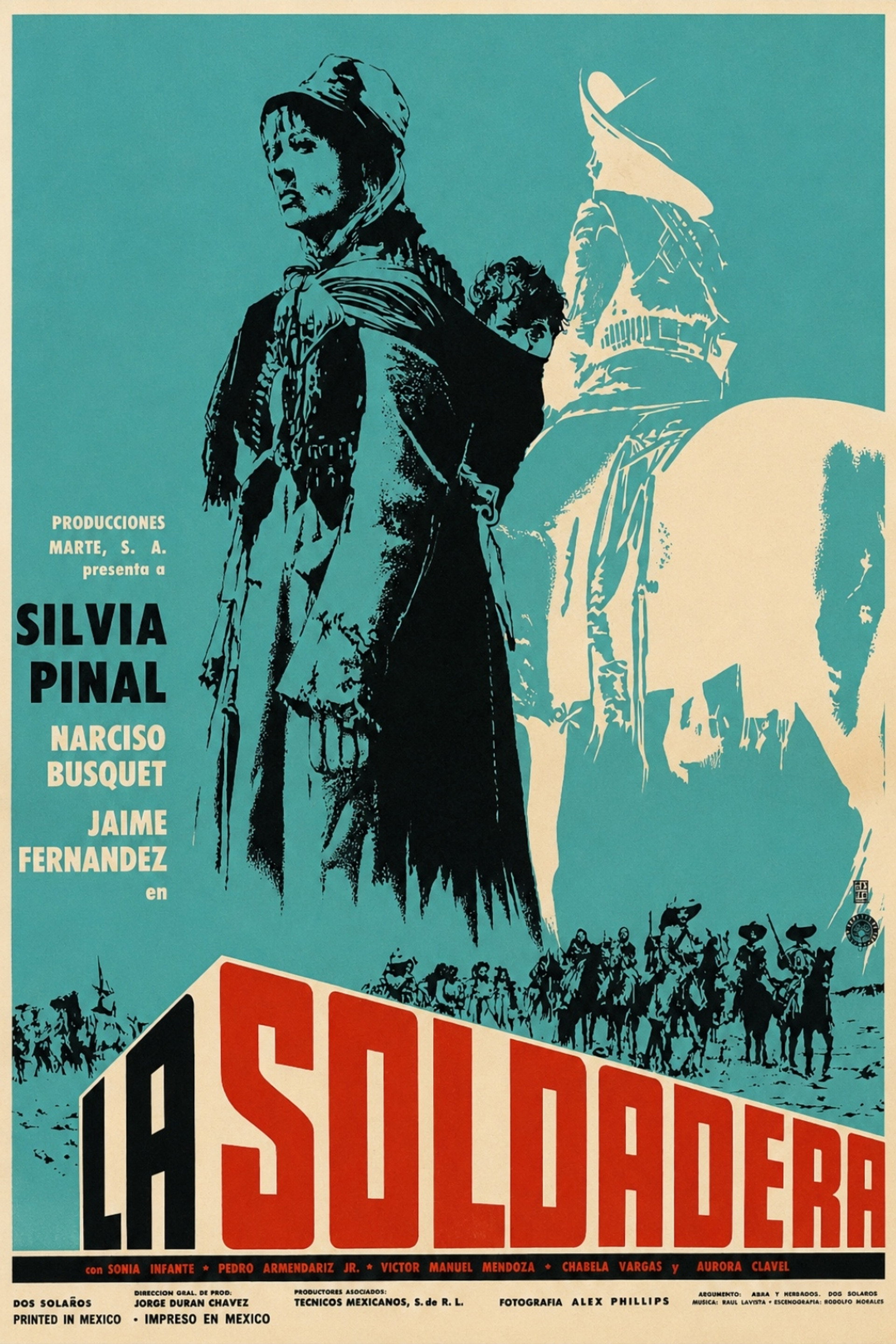 La Soldadera