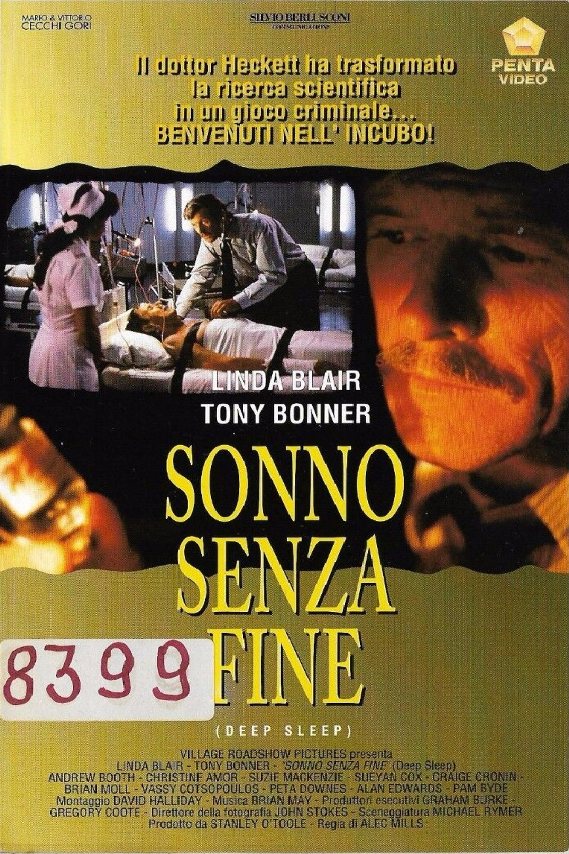 Sonno senza fine