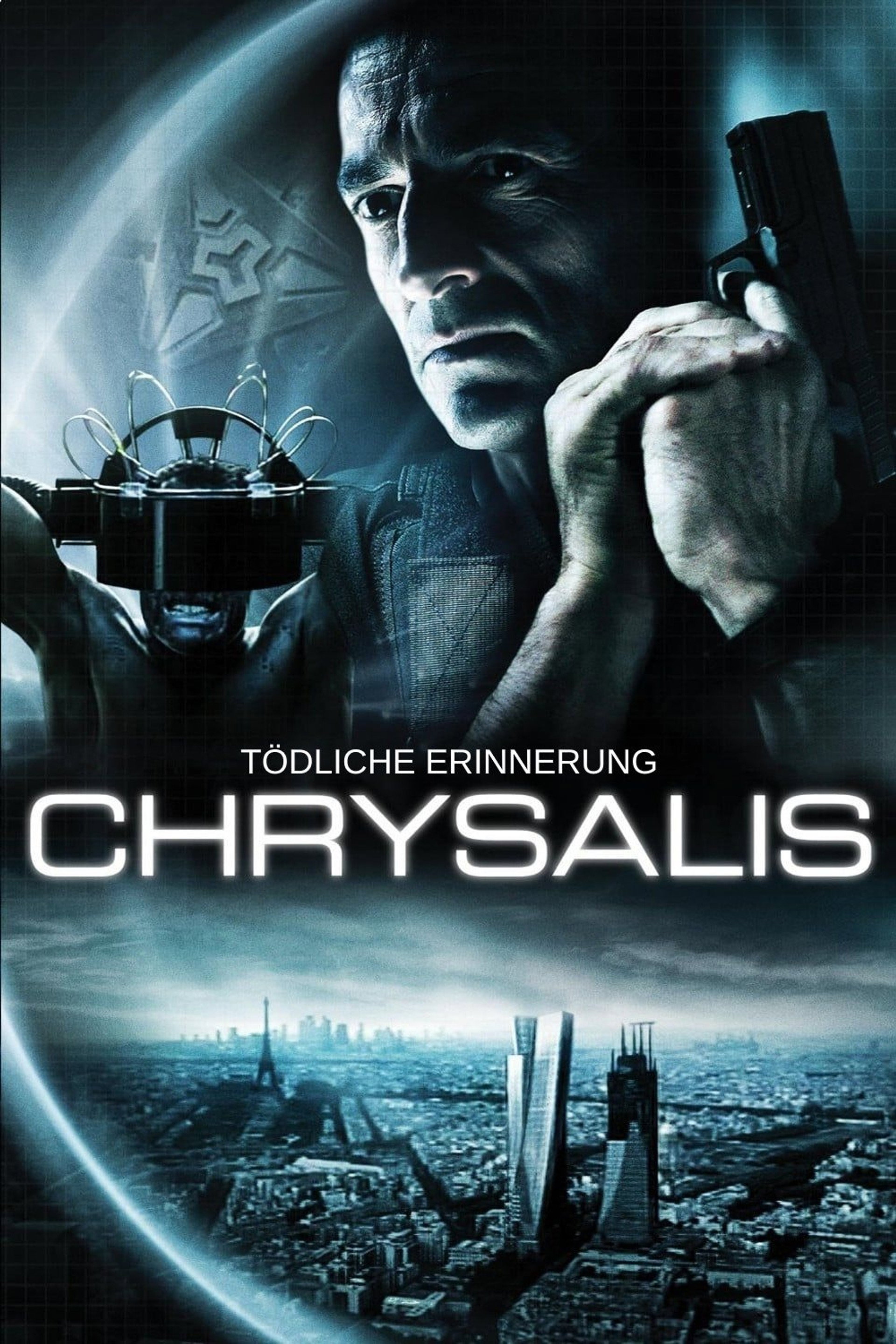 Chrysalis - Tödliche Erinnerung
