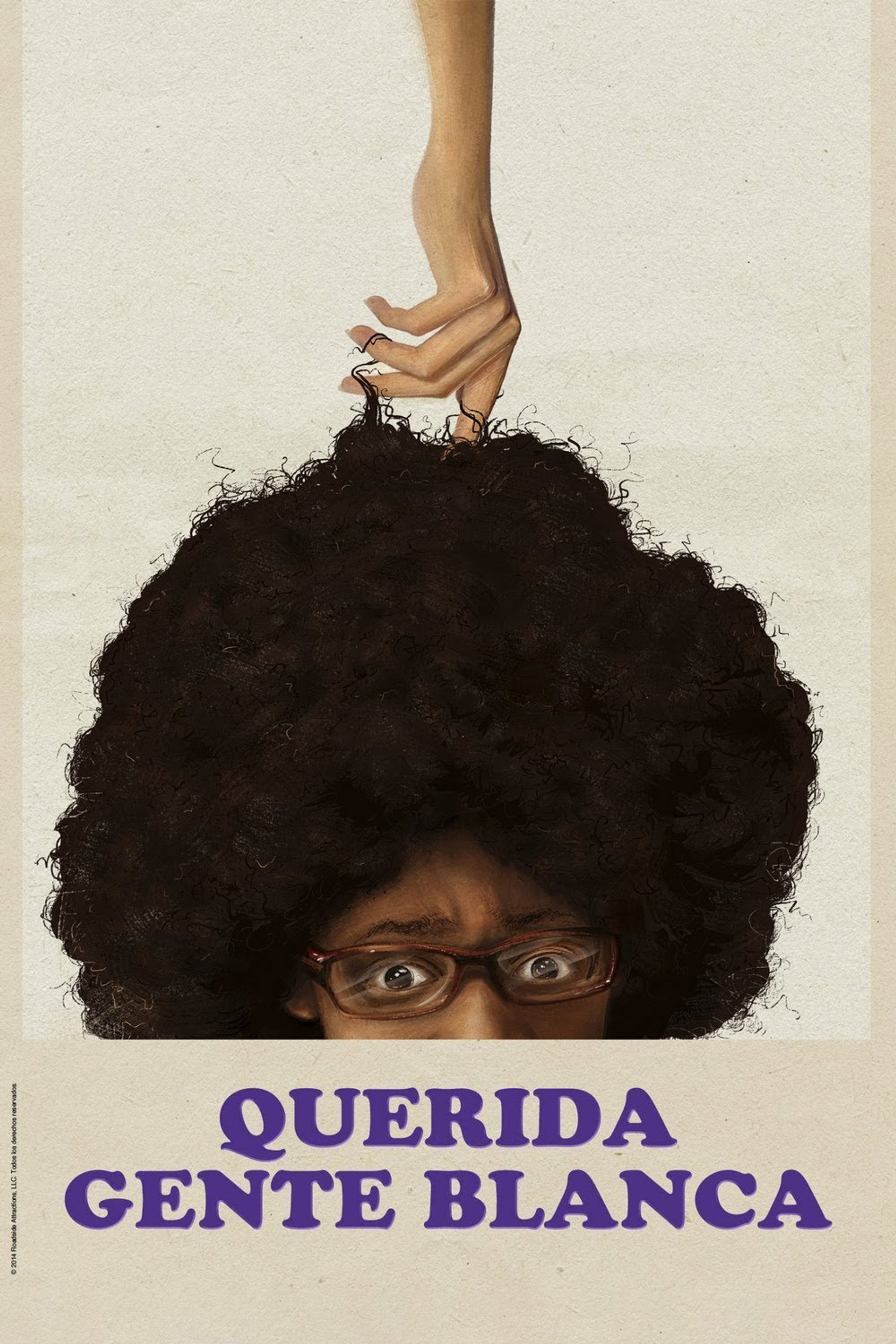 Querida gente blanca