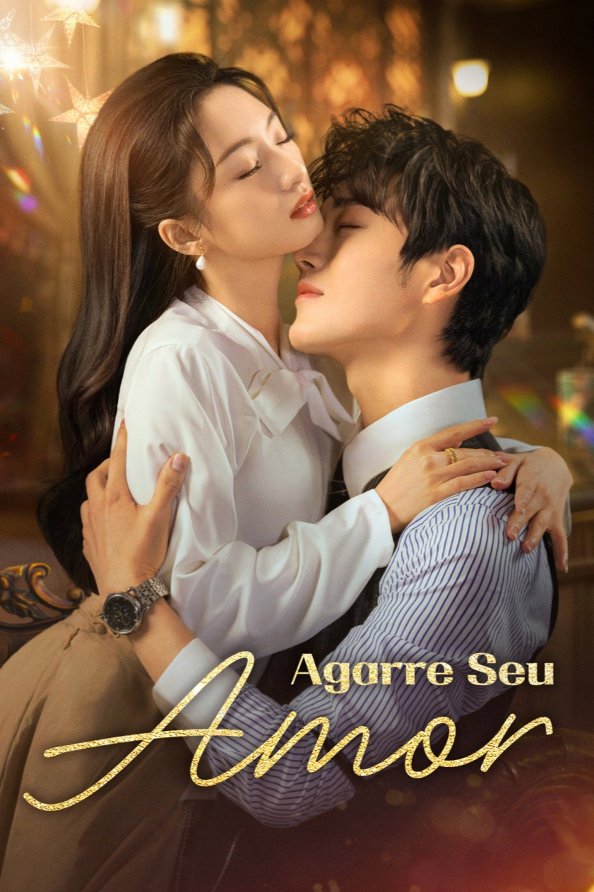 Agarre Seu Amor