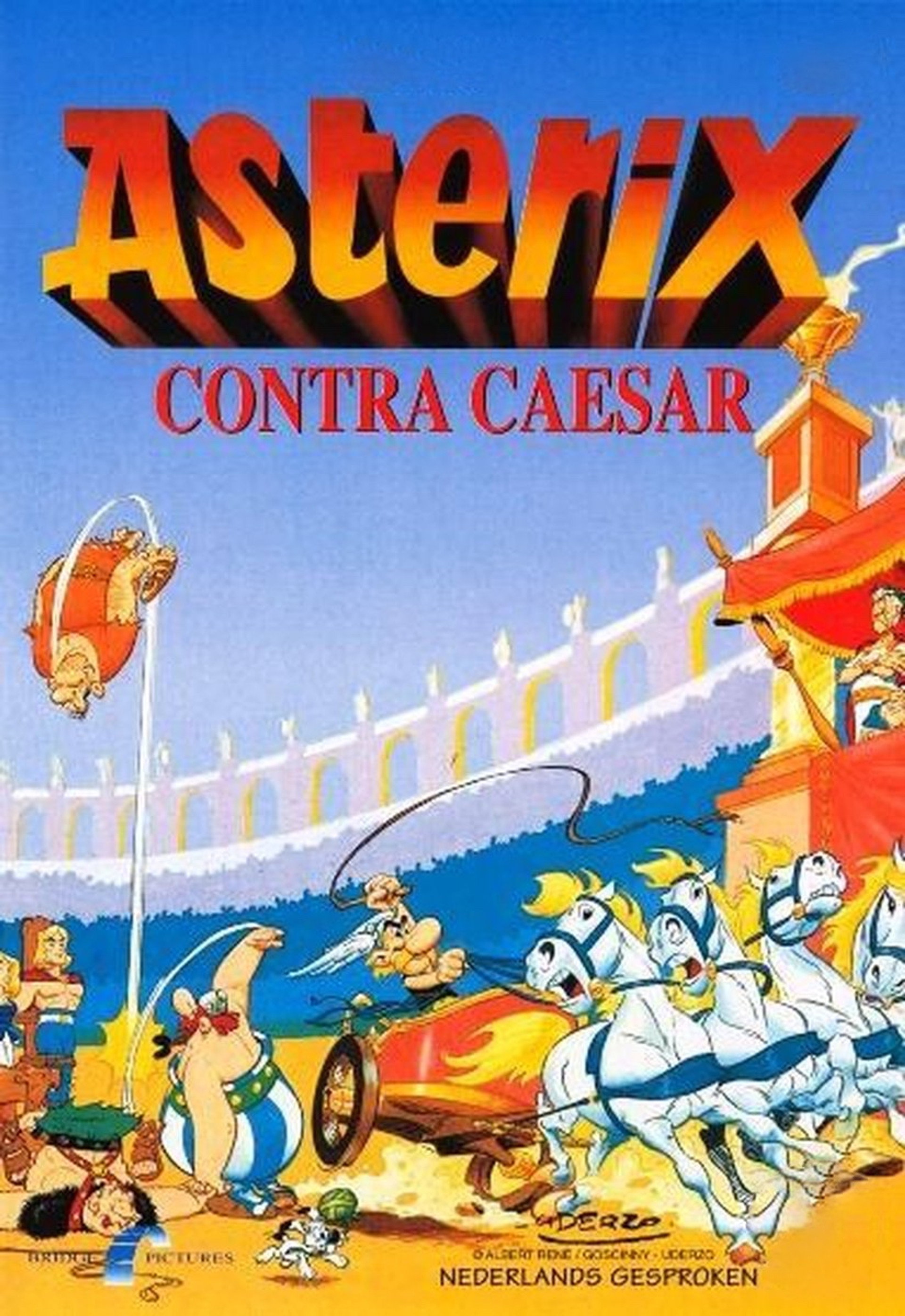 Asterix contra Caesar