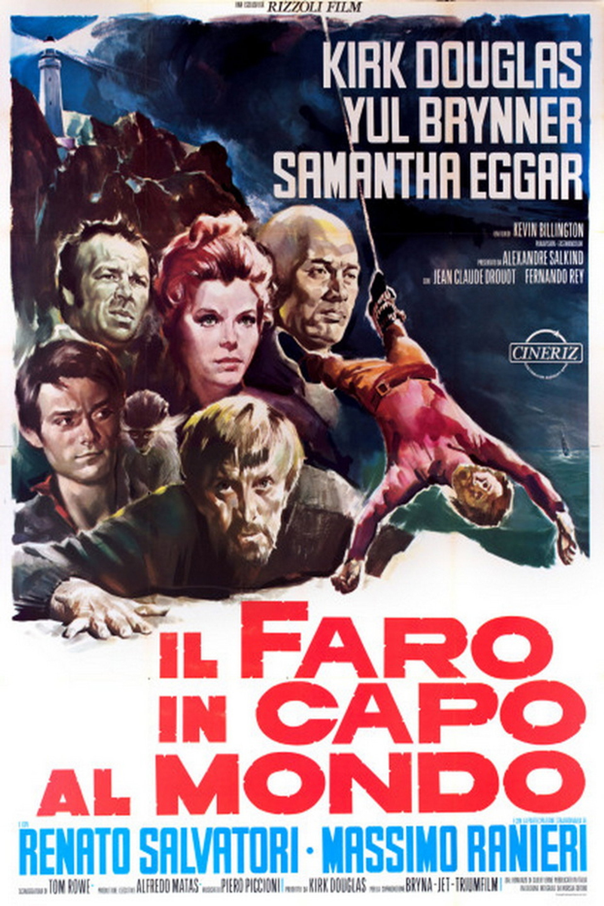 Il faro in capo al mondo