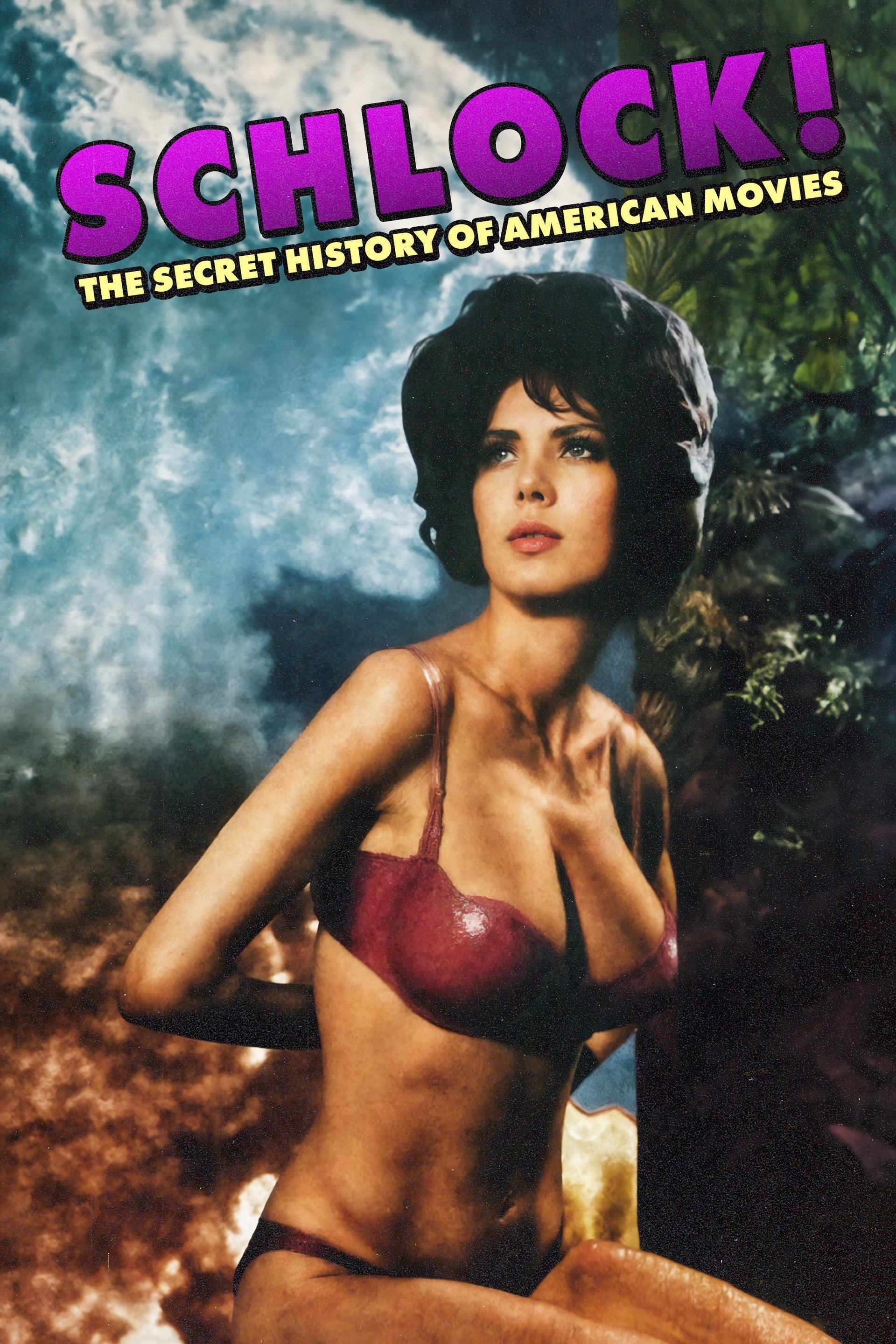 Schlock! The Secret History of American Movies