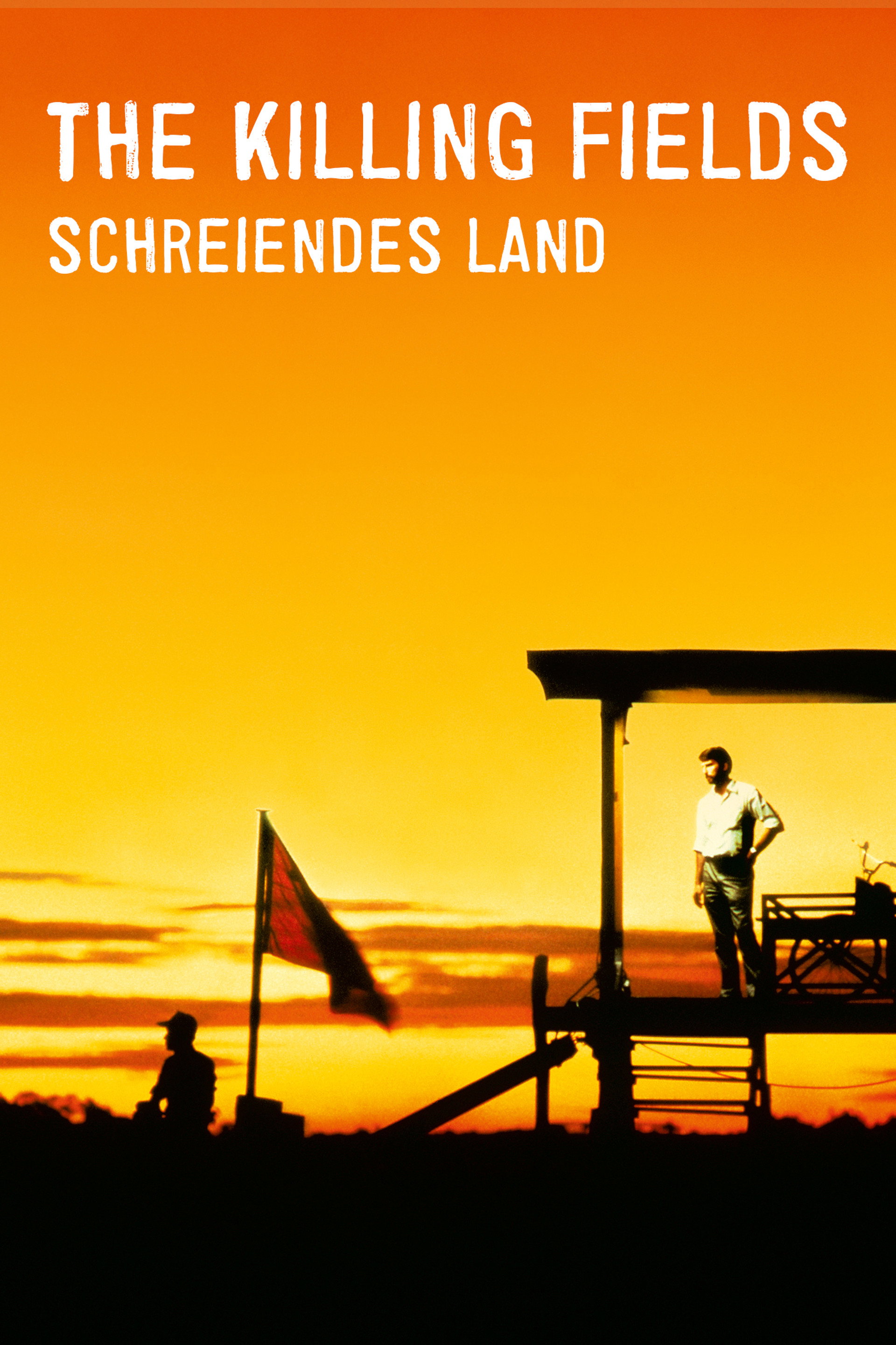 The Killing Fields - Schreiendes Land