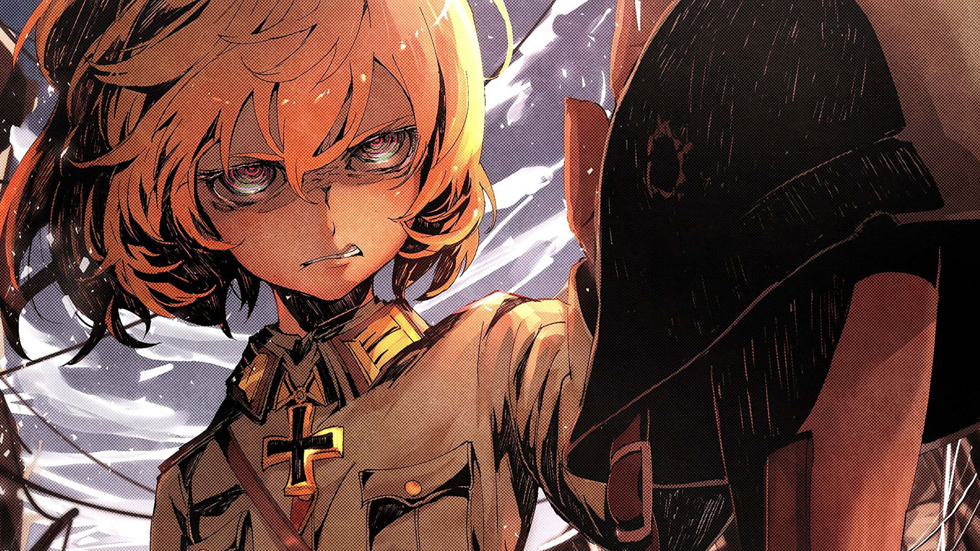 Saga of Tanya The Evil