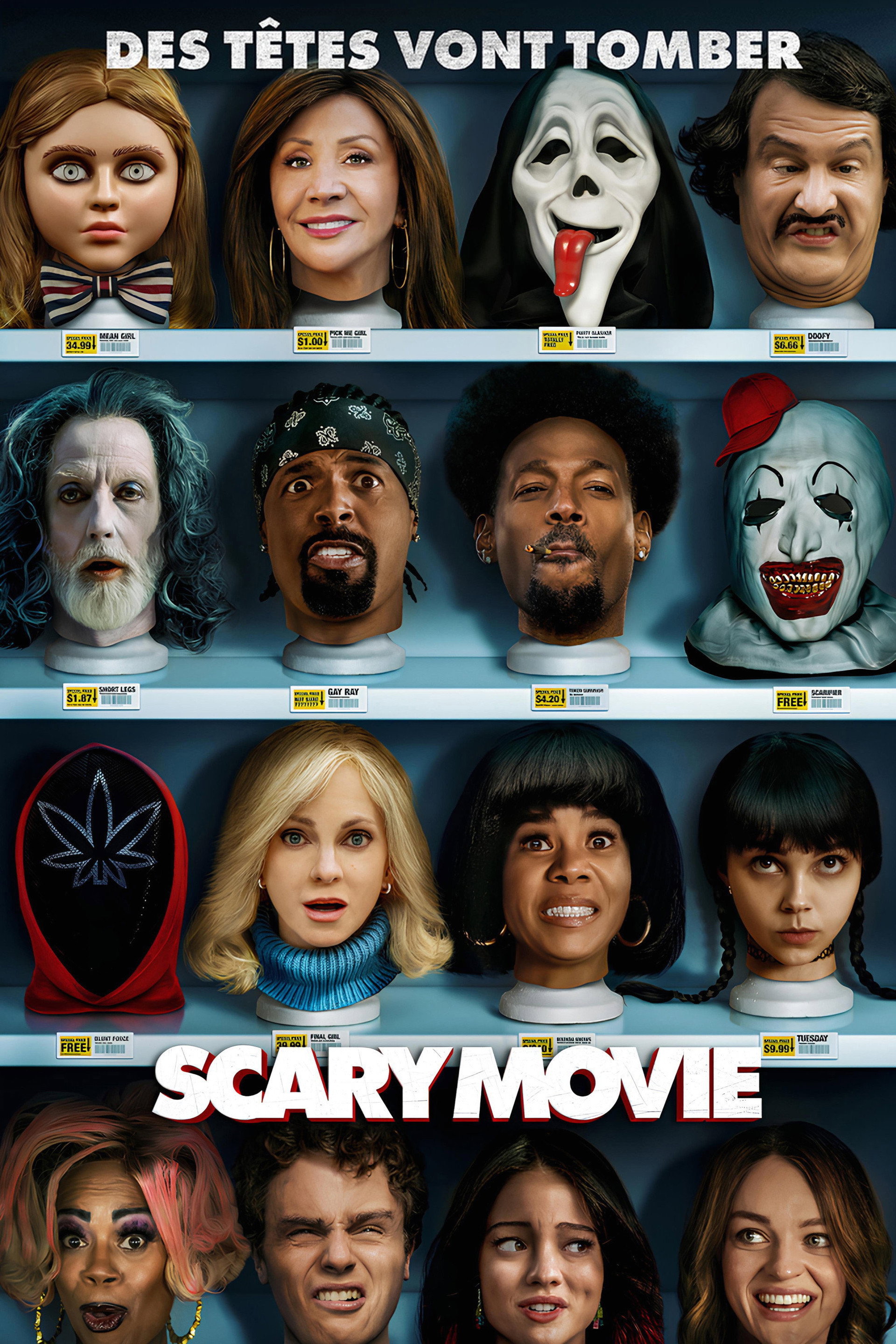 Scary Movie