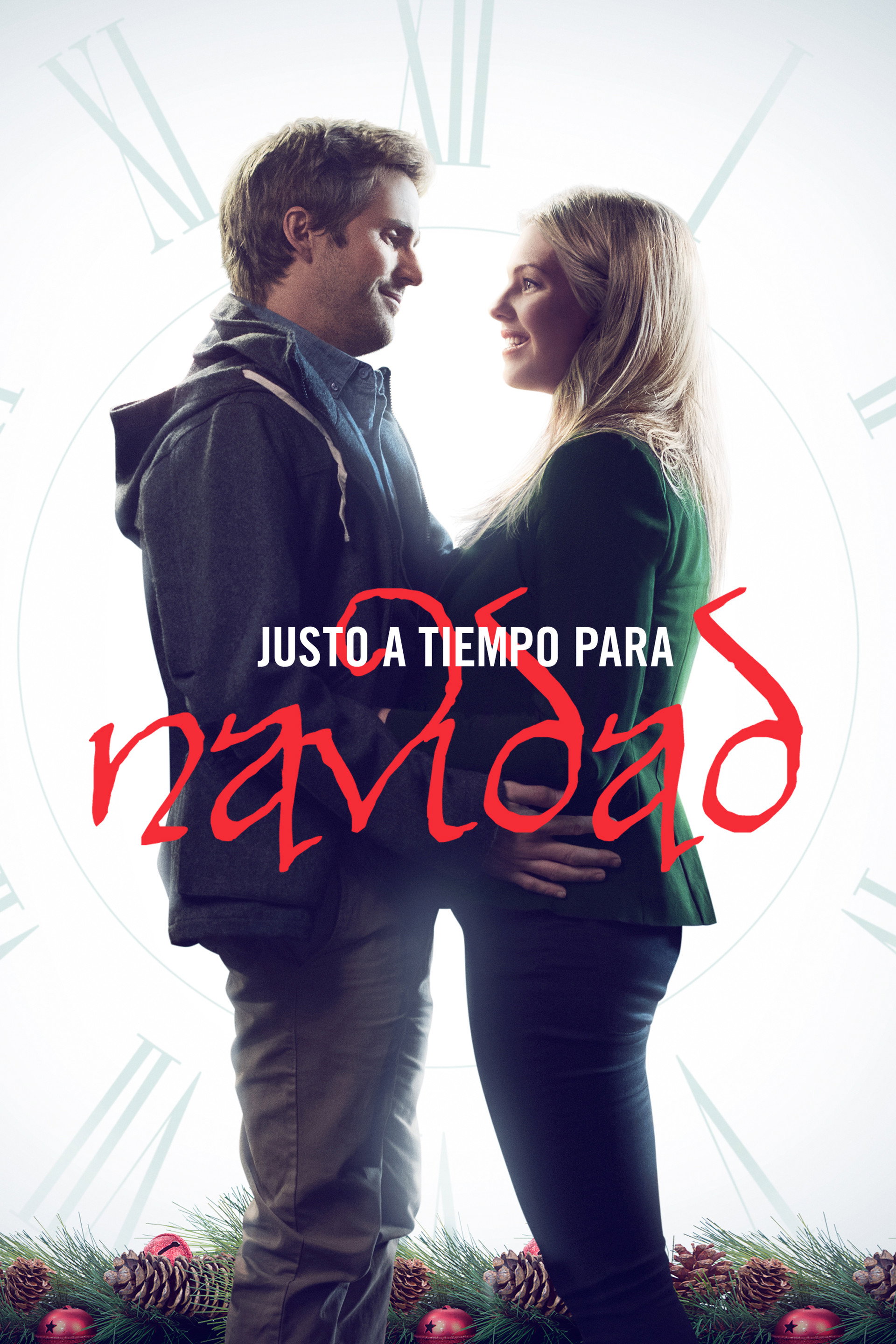 Justo a tiempo para Navidad