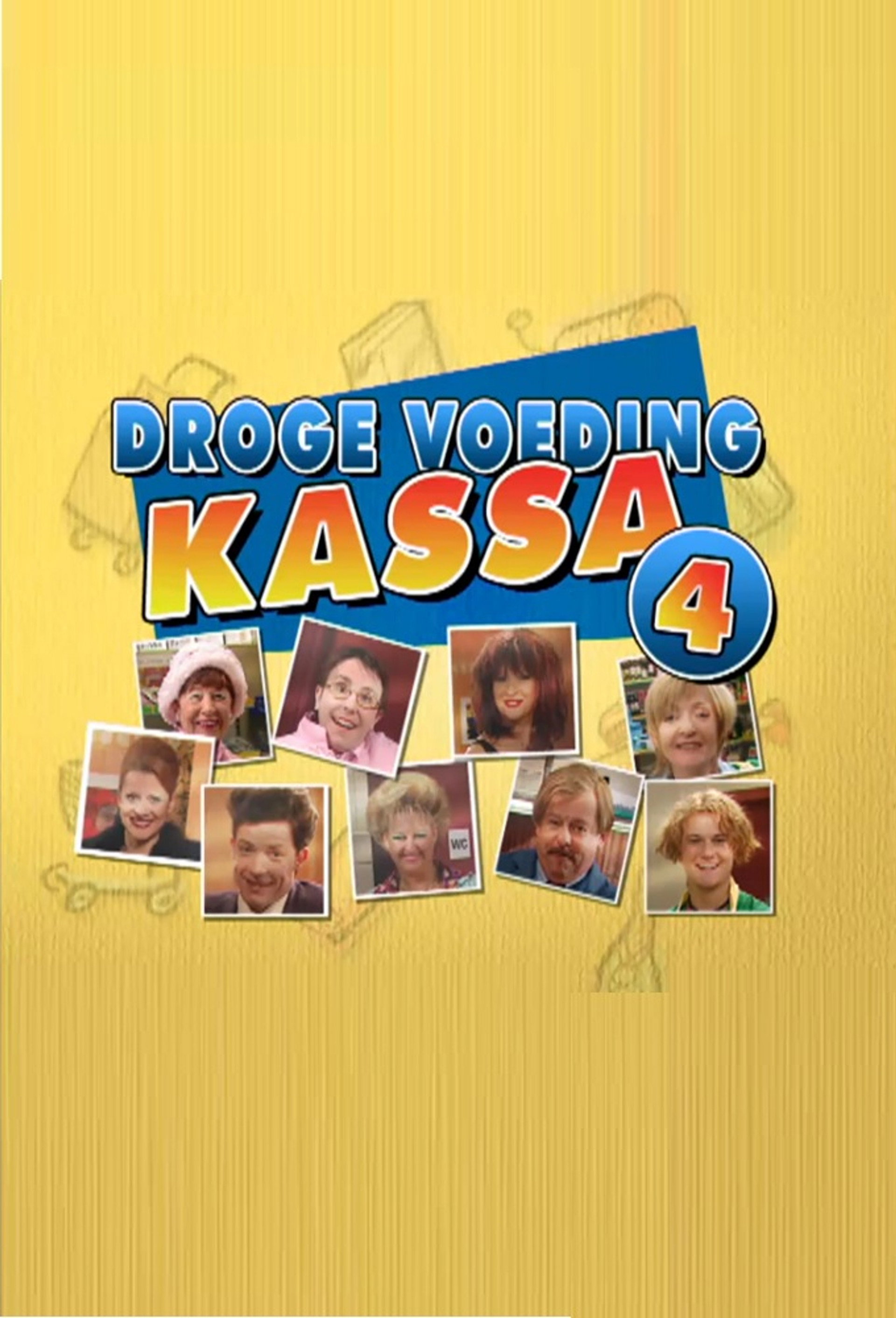Droge voeding kassa 4