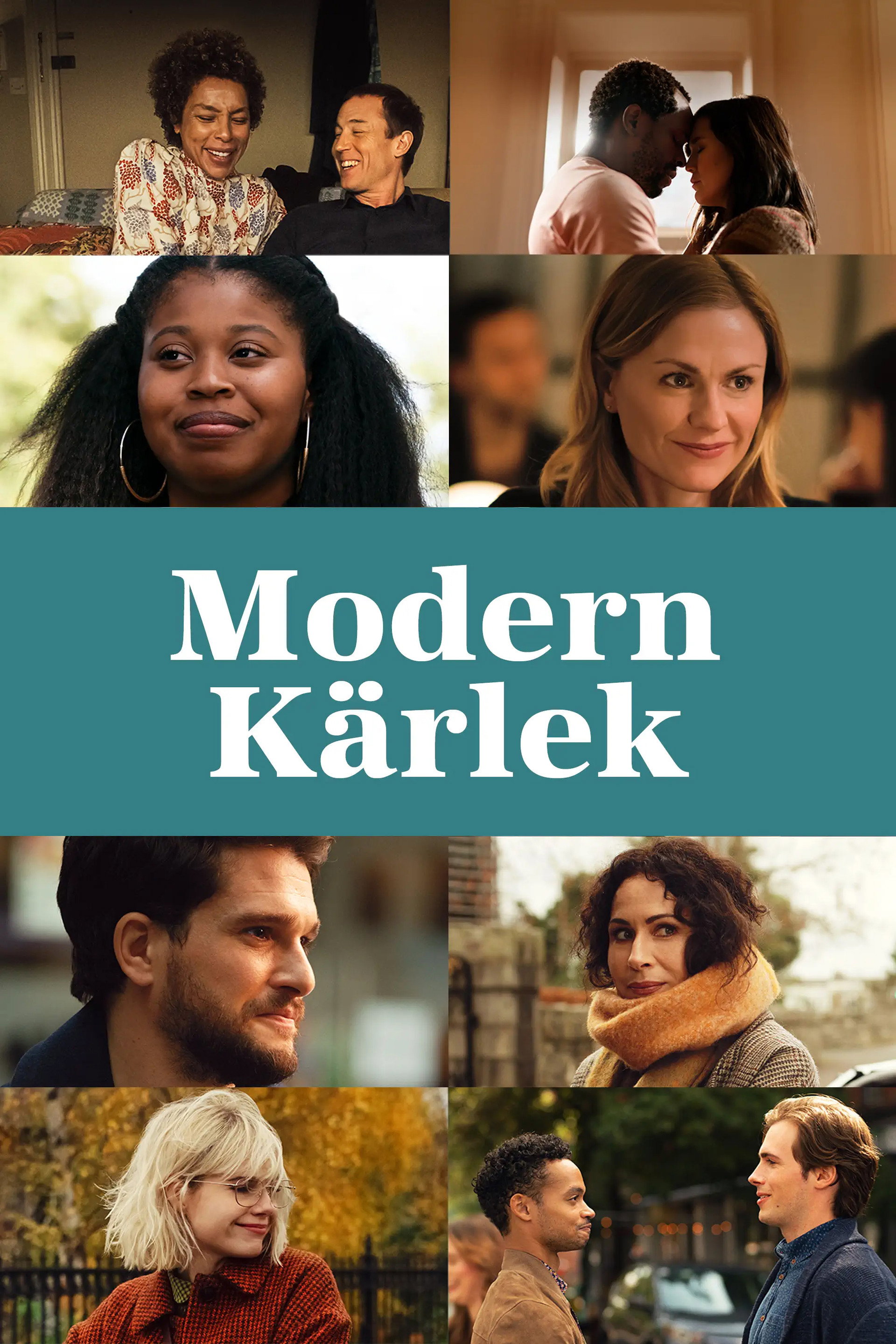 Modern kärlek
