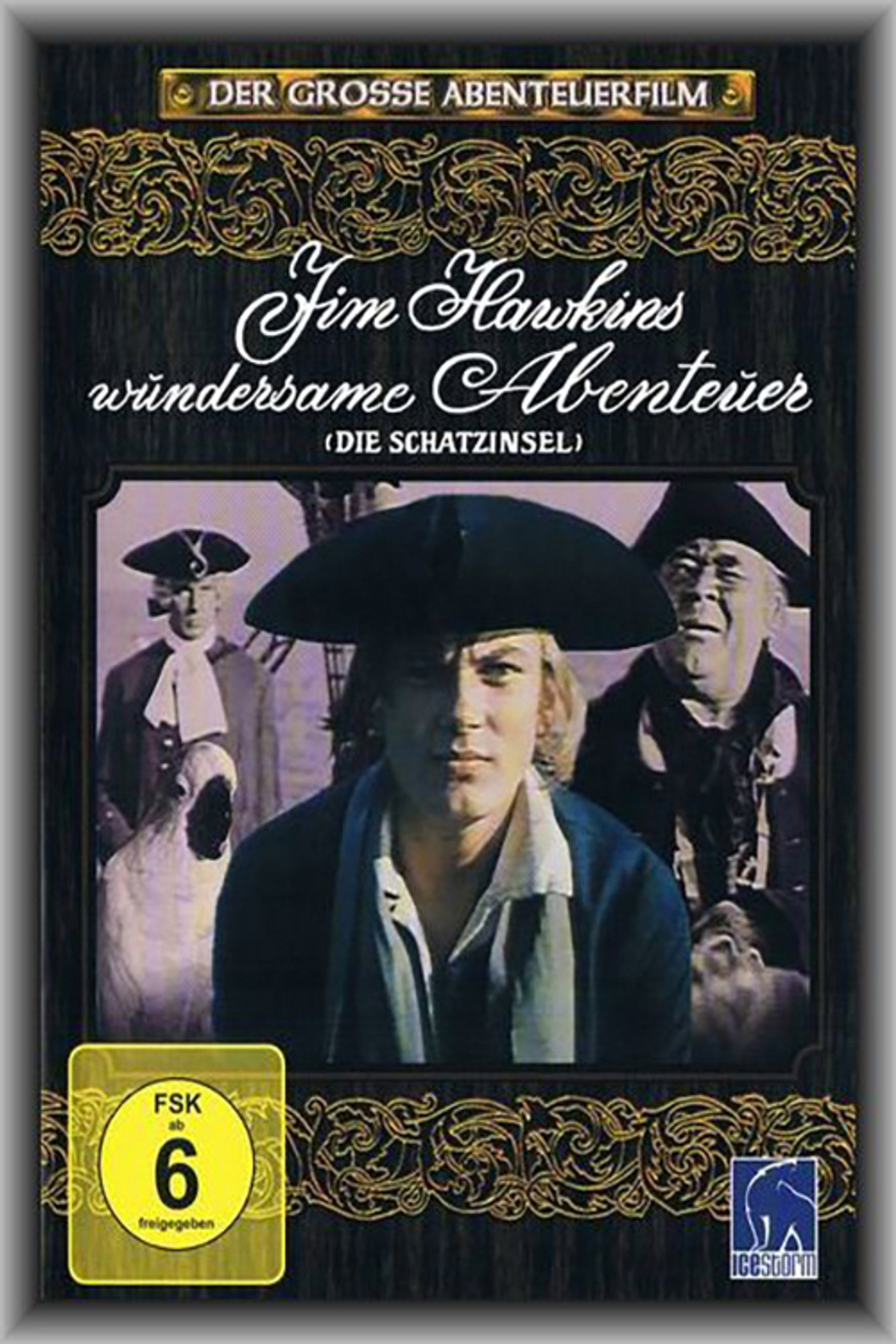 Jim Hawkins wundersame Abenteuer - Die Schatzinsel