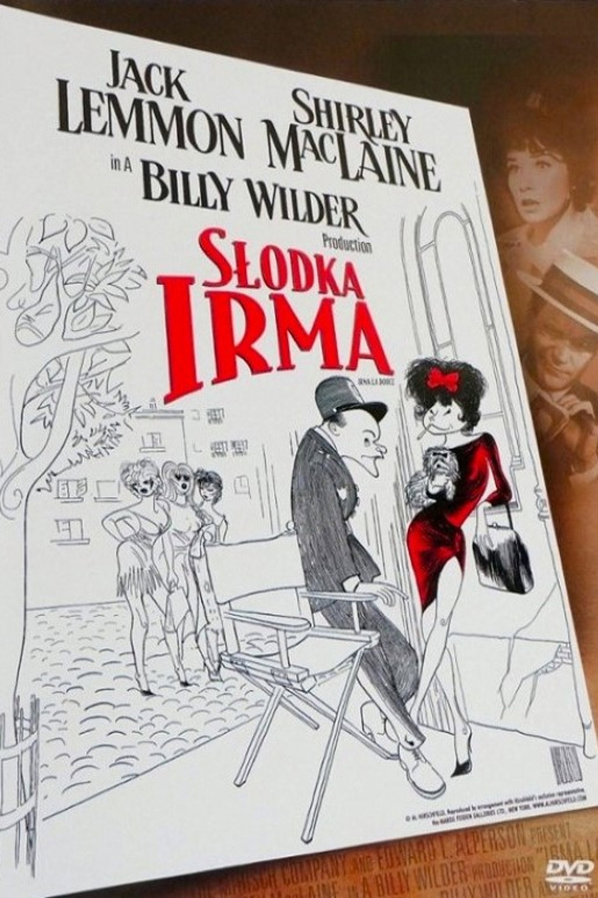 Słodka Irma