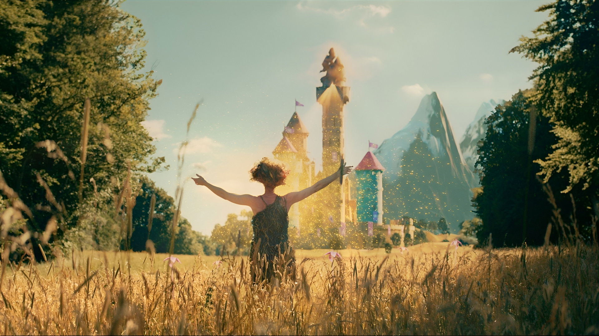 Emily and the Magical Journey