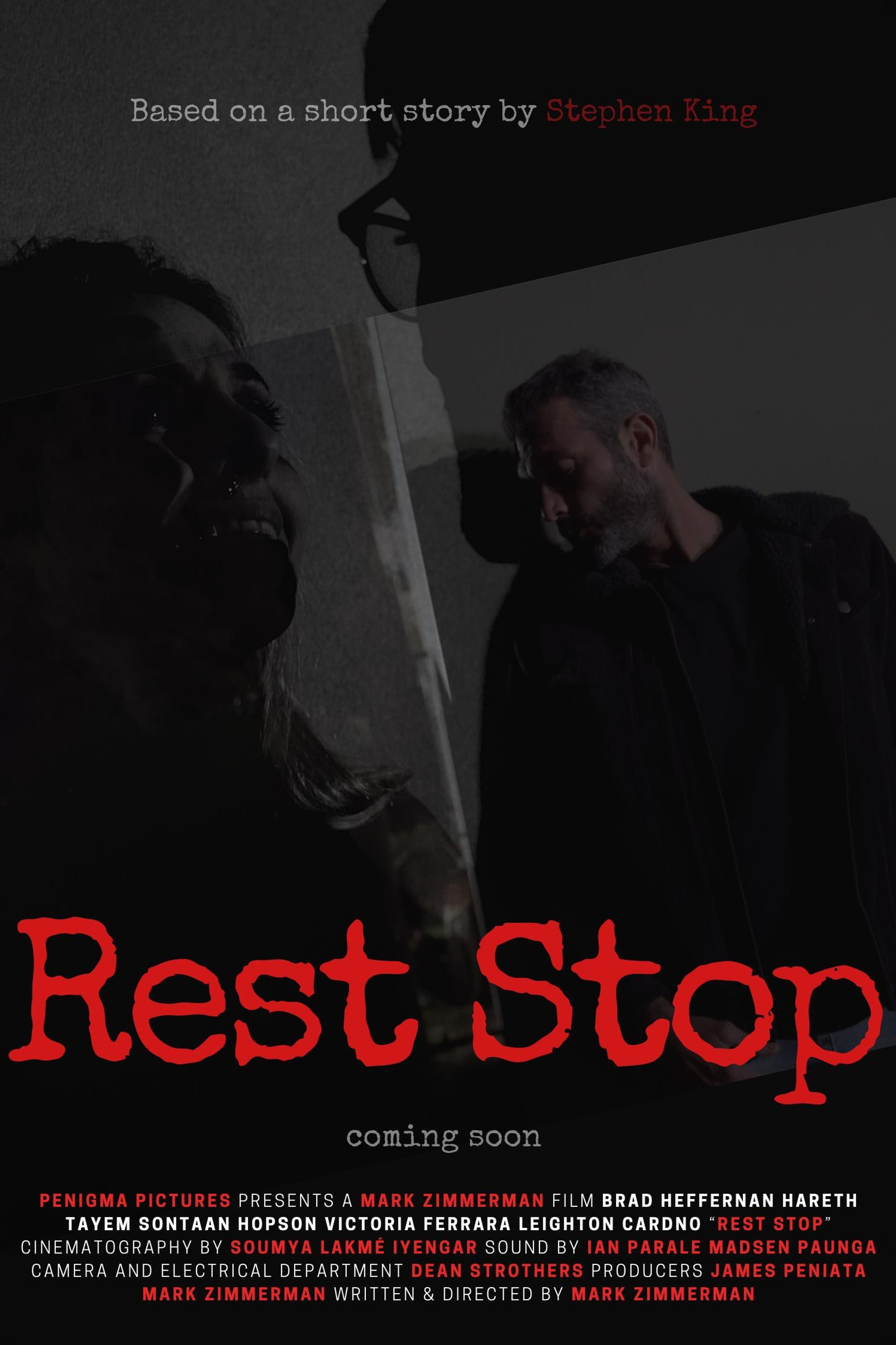 Rest Stop