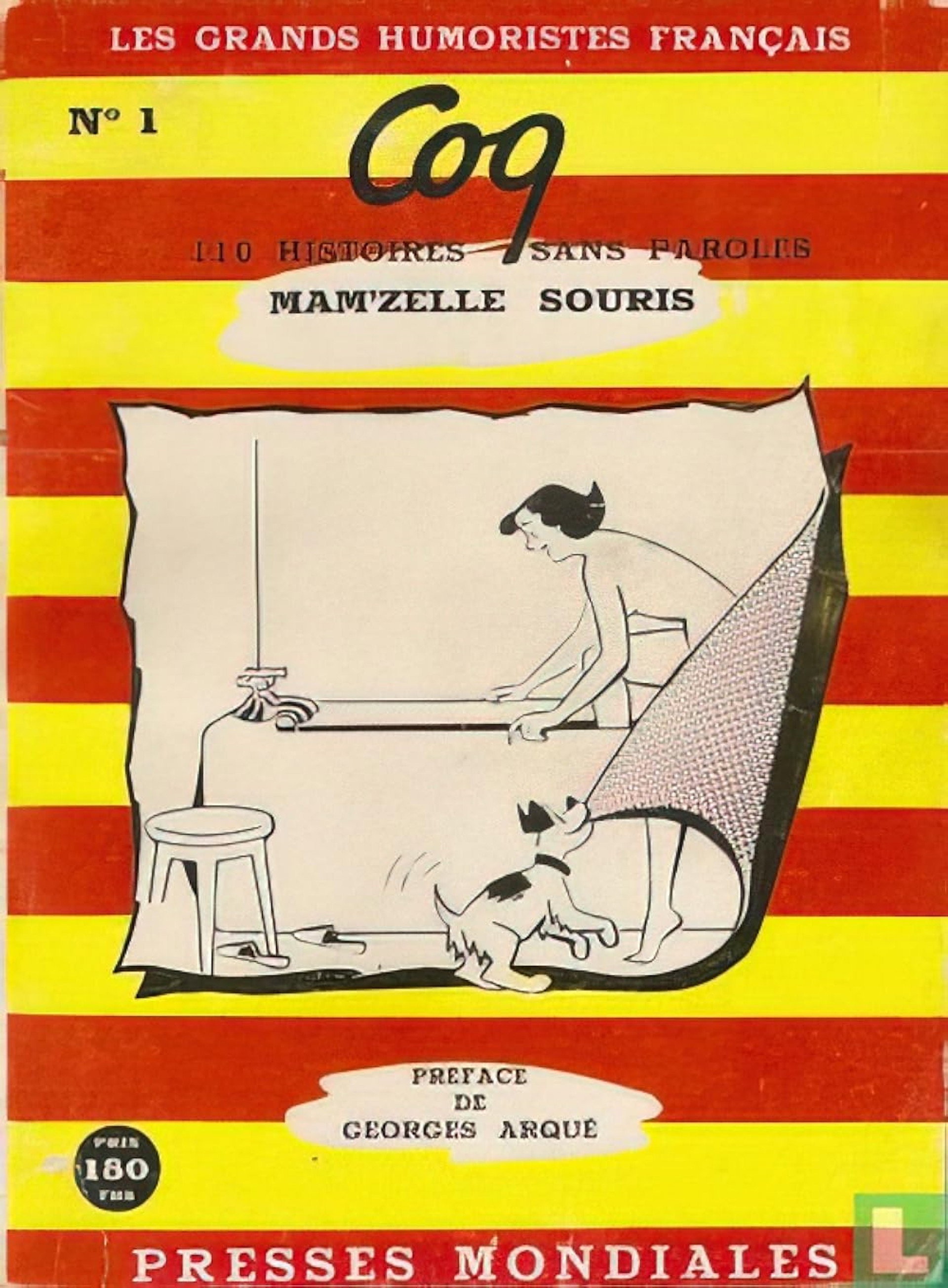 Mam'zelle Souris