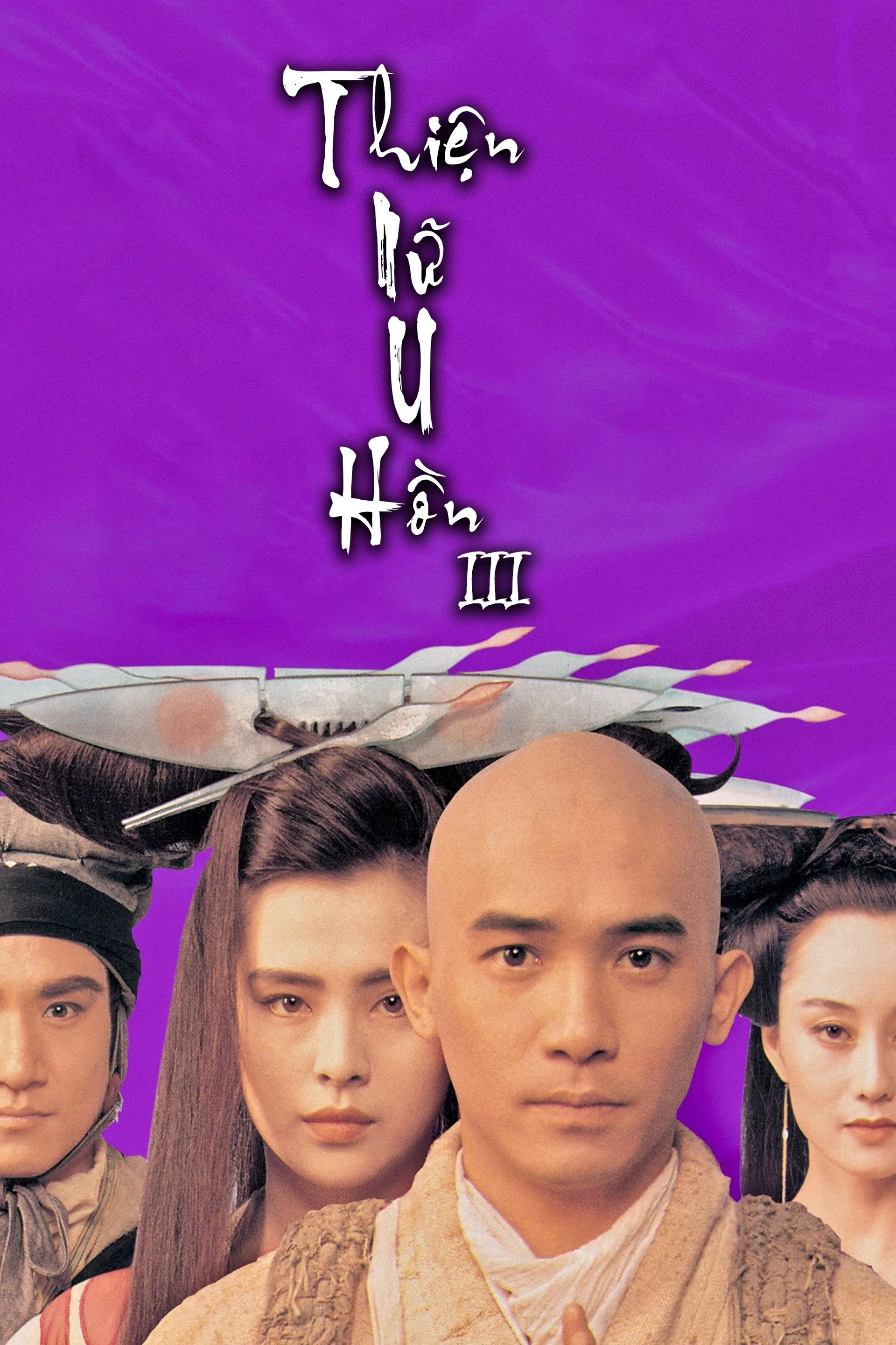 Thiện Nữ U Hồn 3