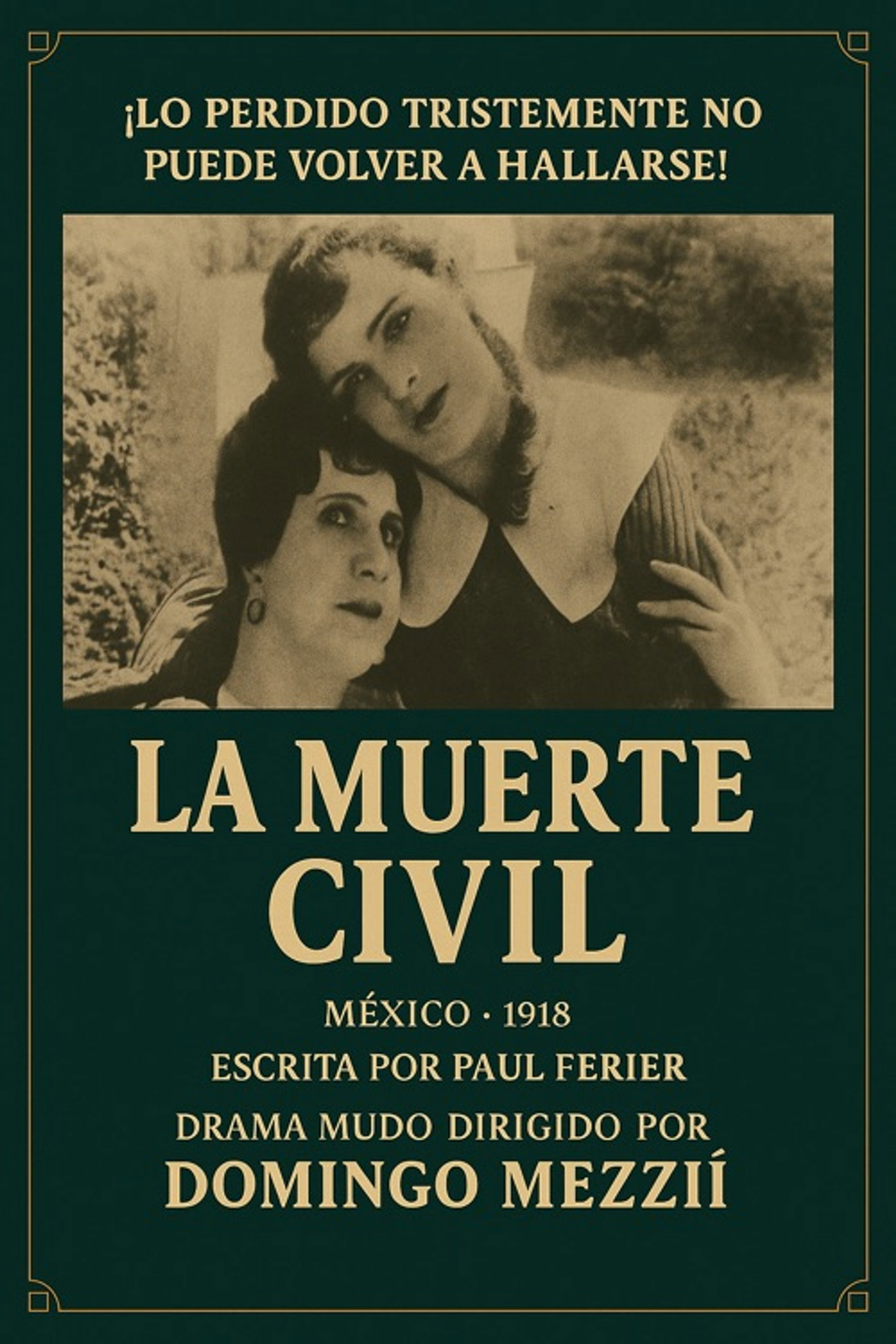 La muerte civil