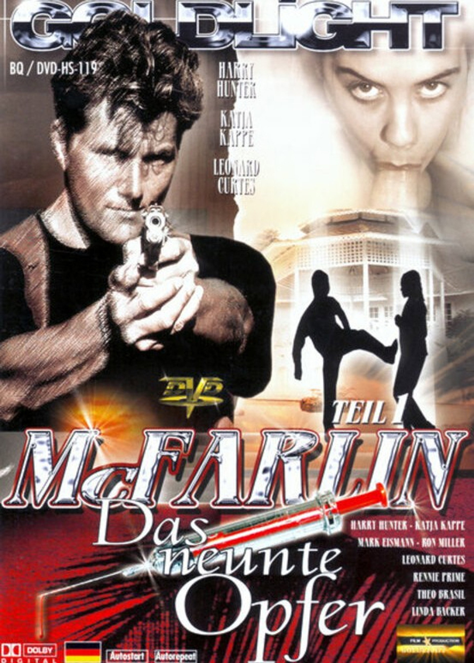 McFarlin 1: Das neunte Opfer
