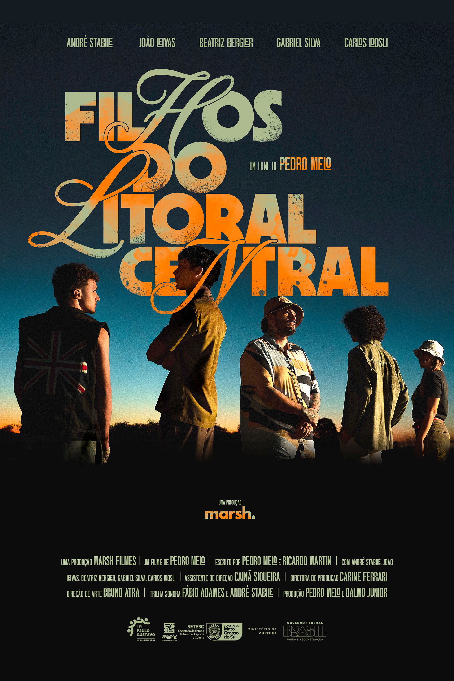 Filhos do Litoral Central