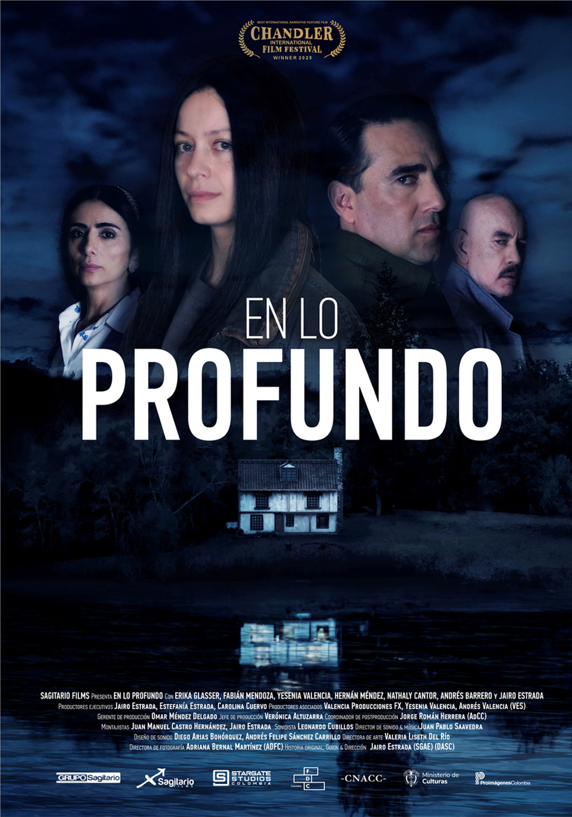 En lo Profundo