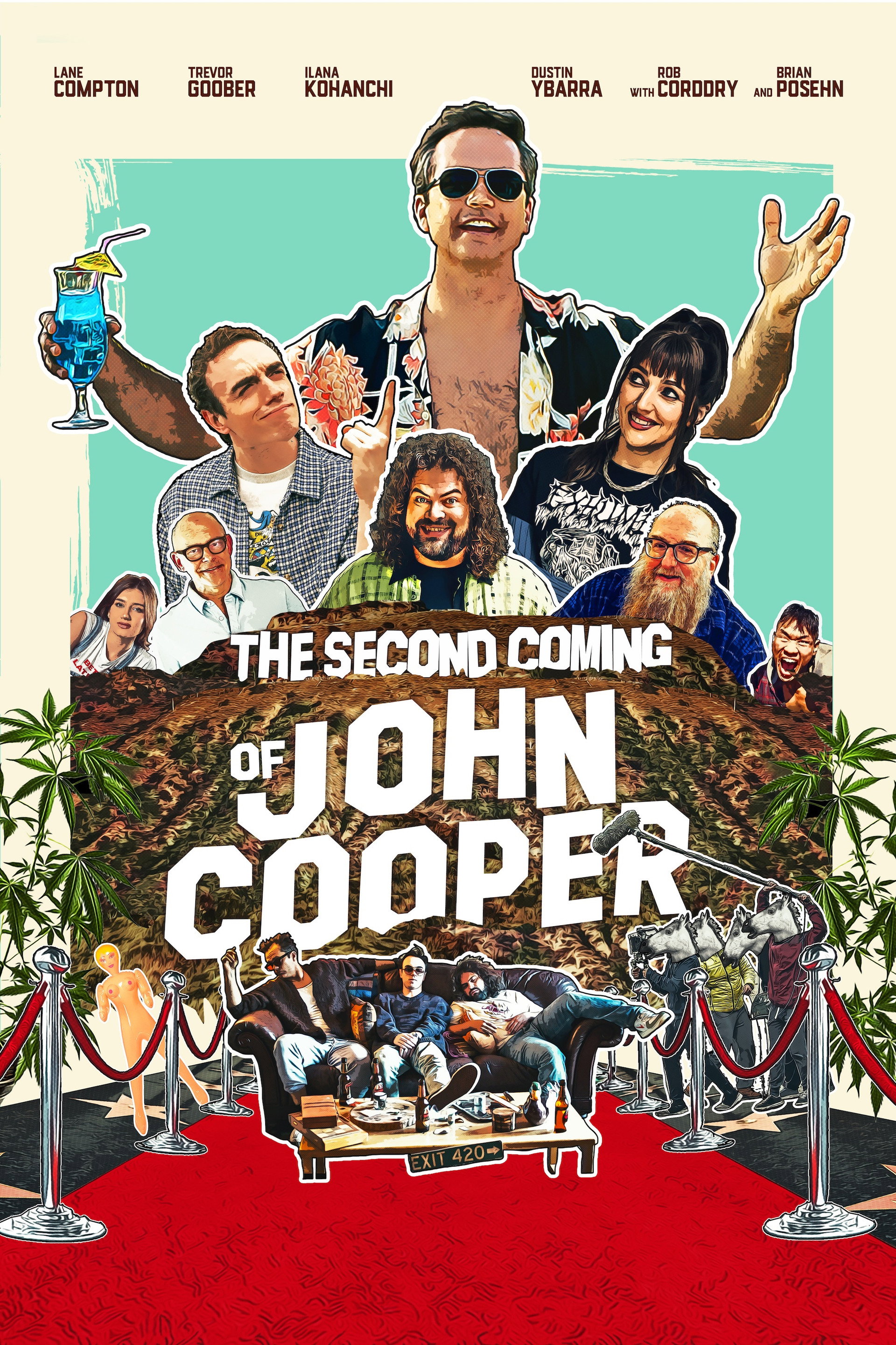 The Second Coming of John Cooper