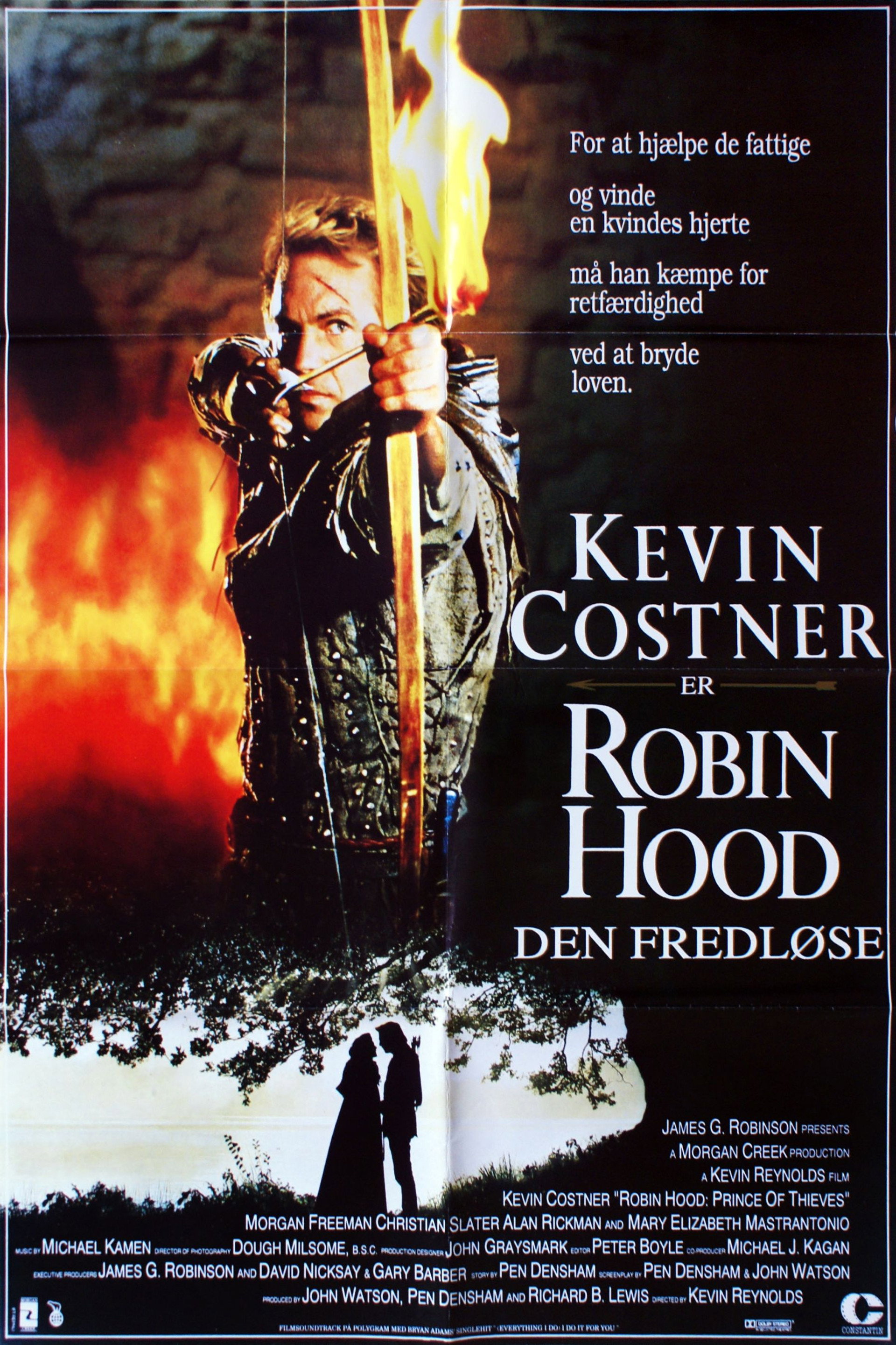 Robin Hood: Den fredløse
