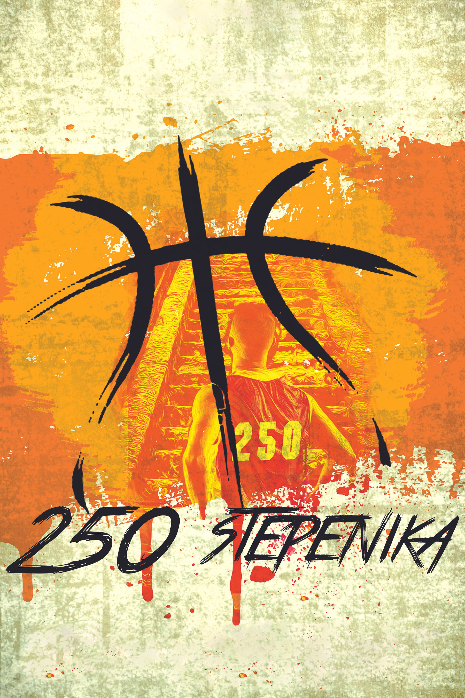 250 stepenika