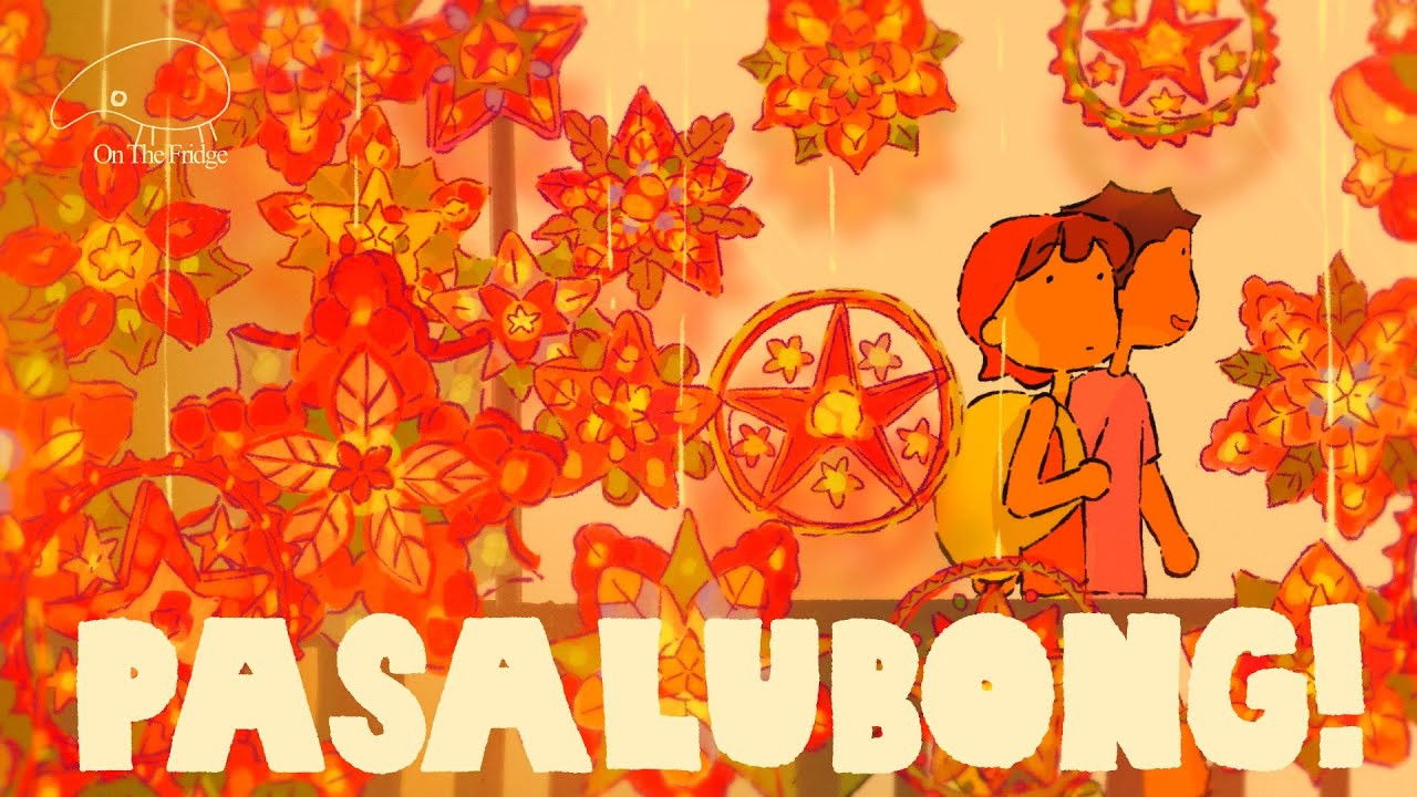 PASALUBONG!
