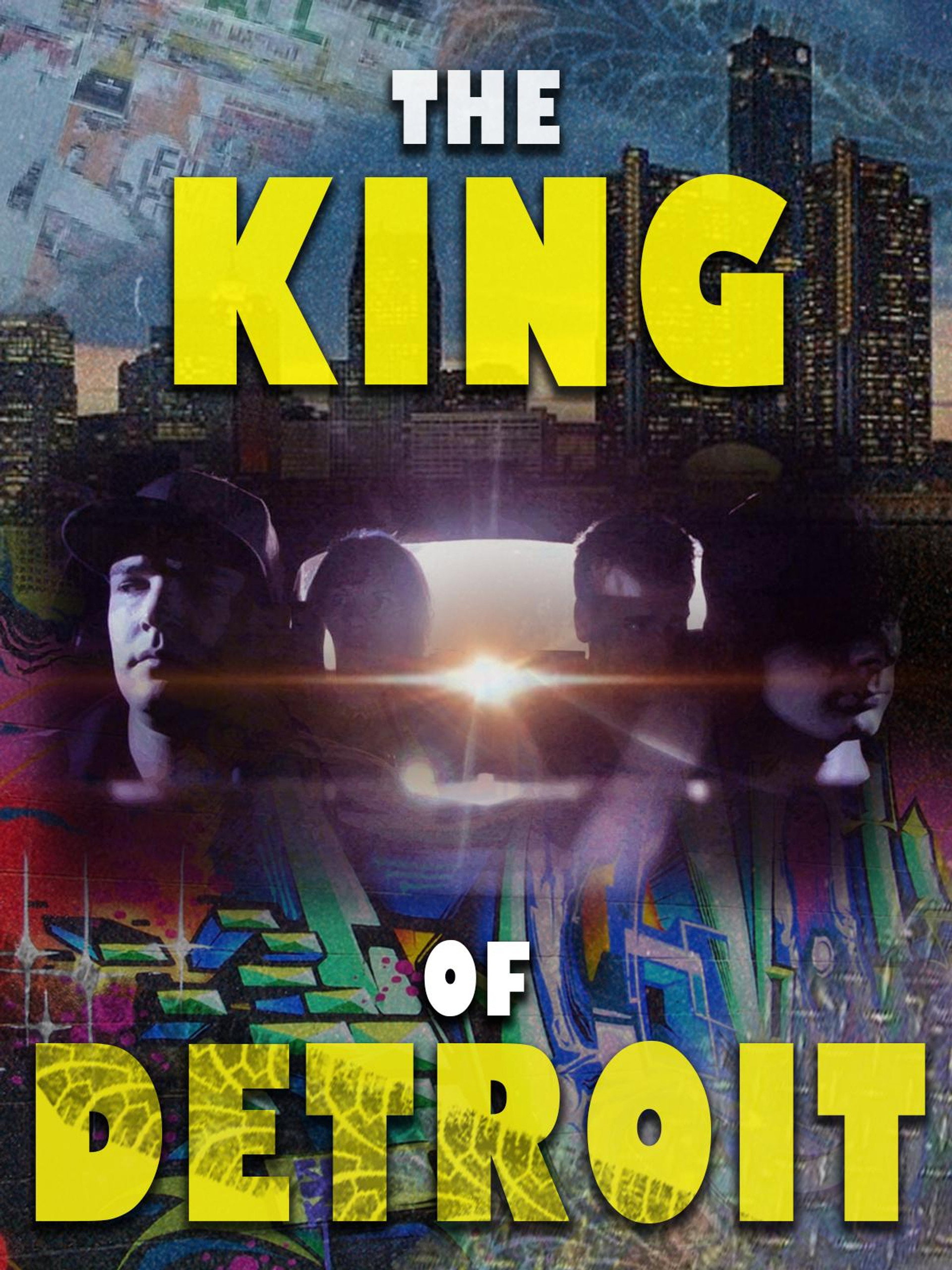 The King of Detroit
