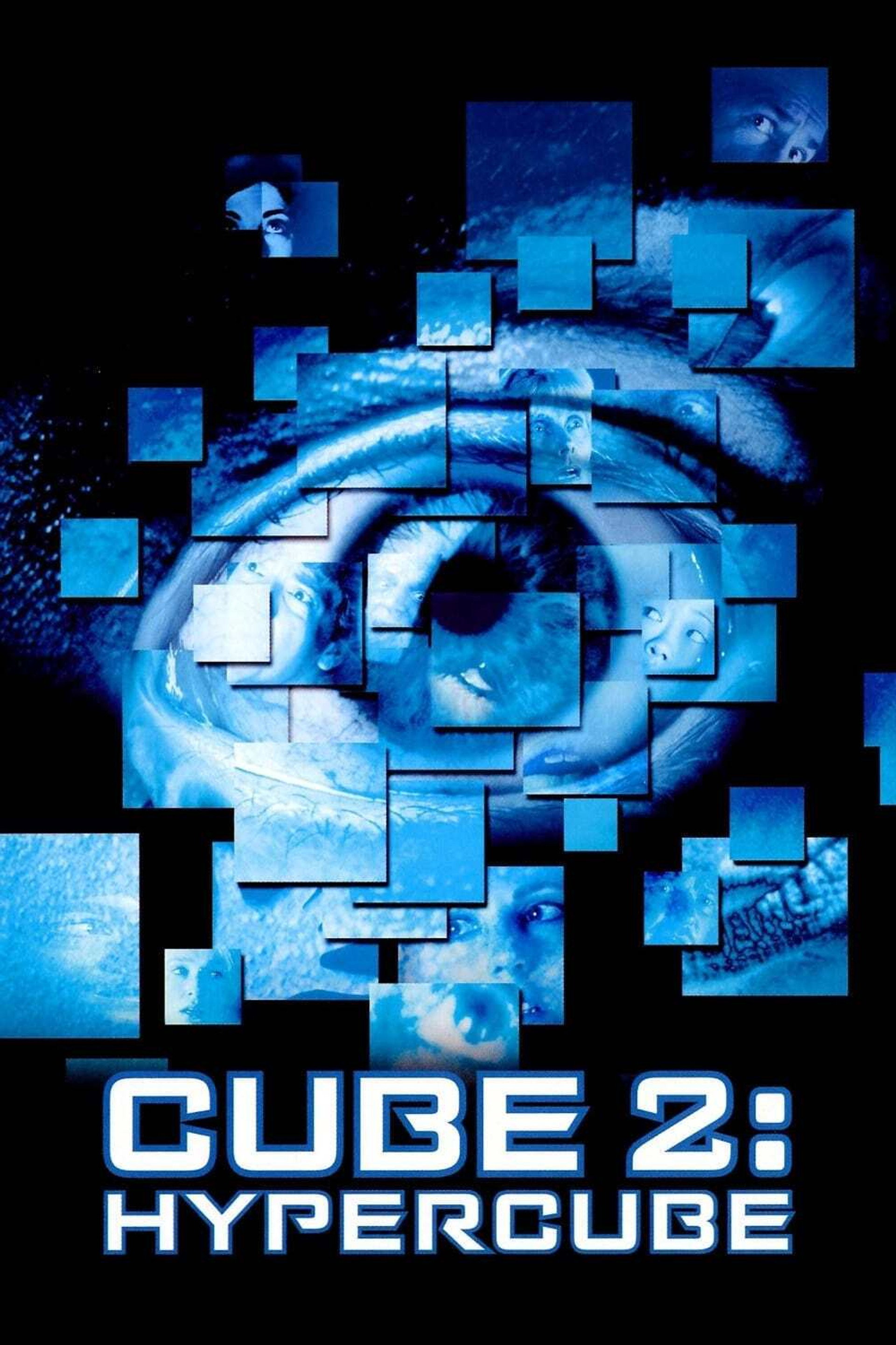 Cube II. Hipercubo