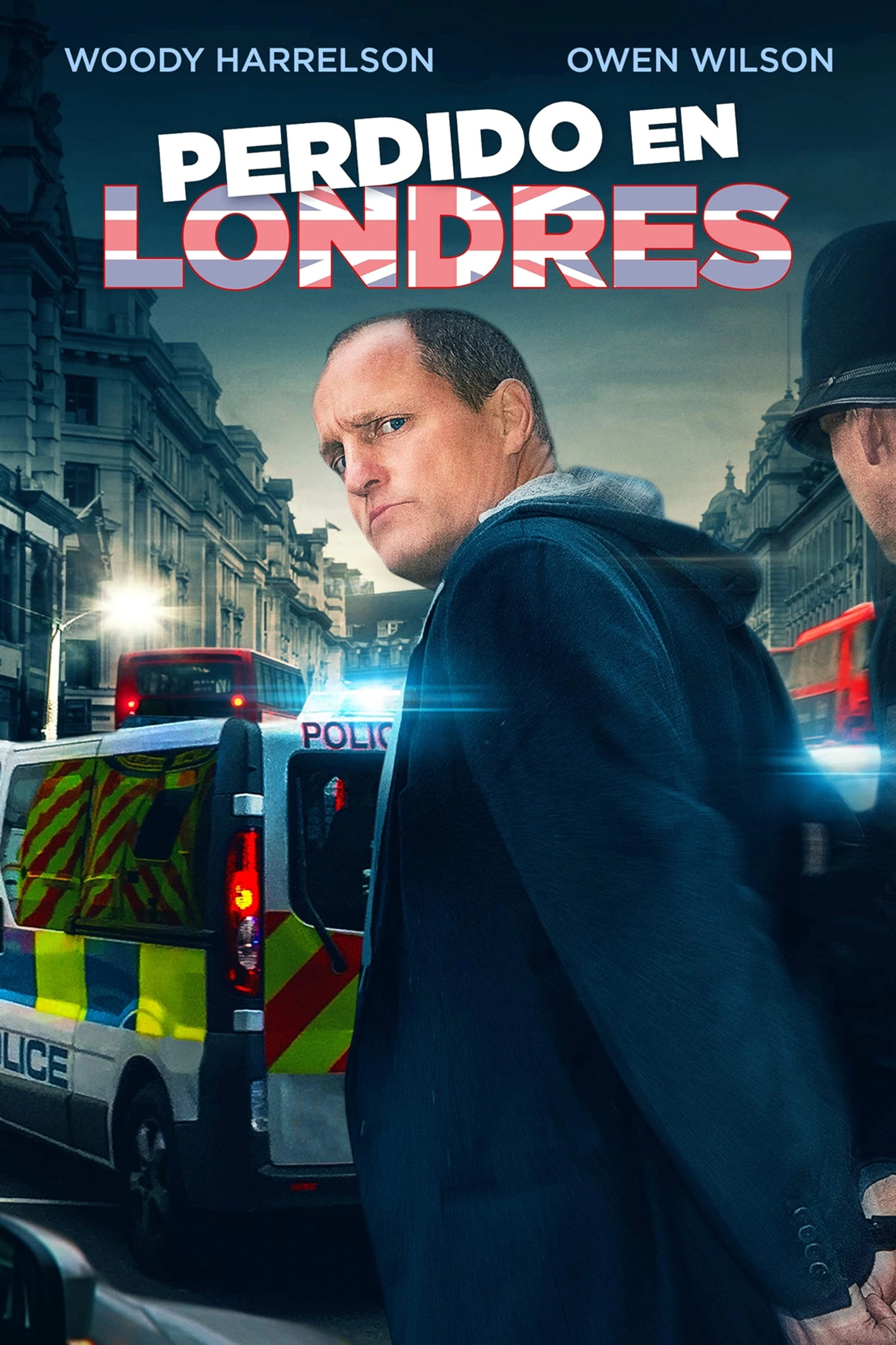 Lost in London