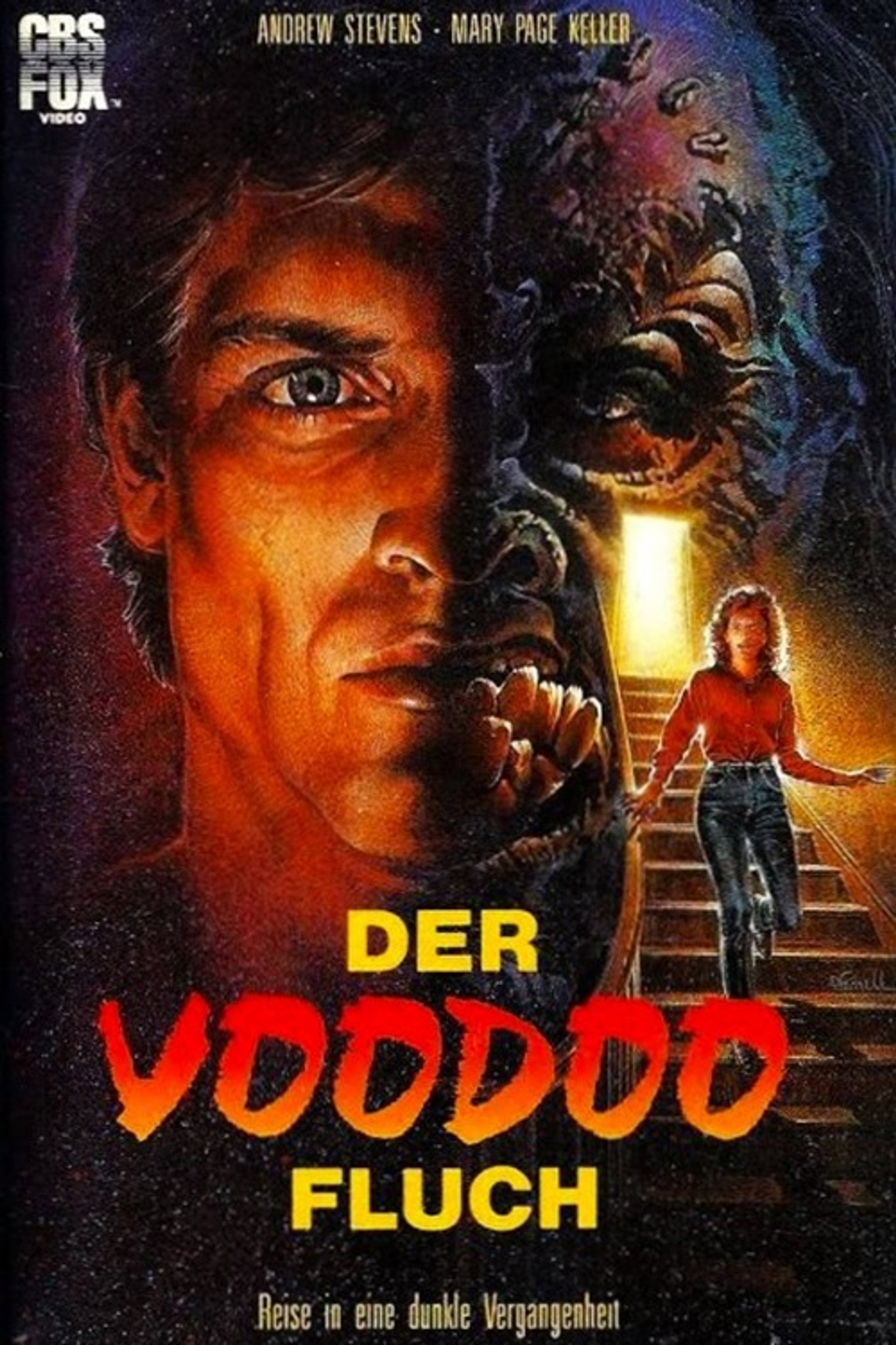Der Voodoo-Fluch
