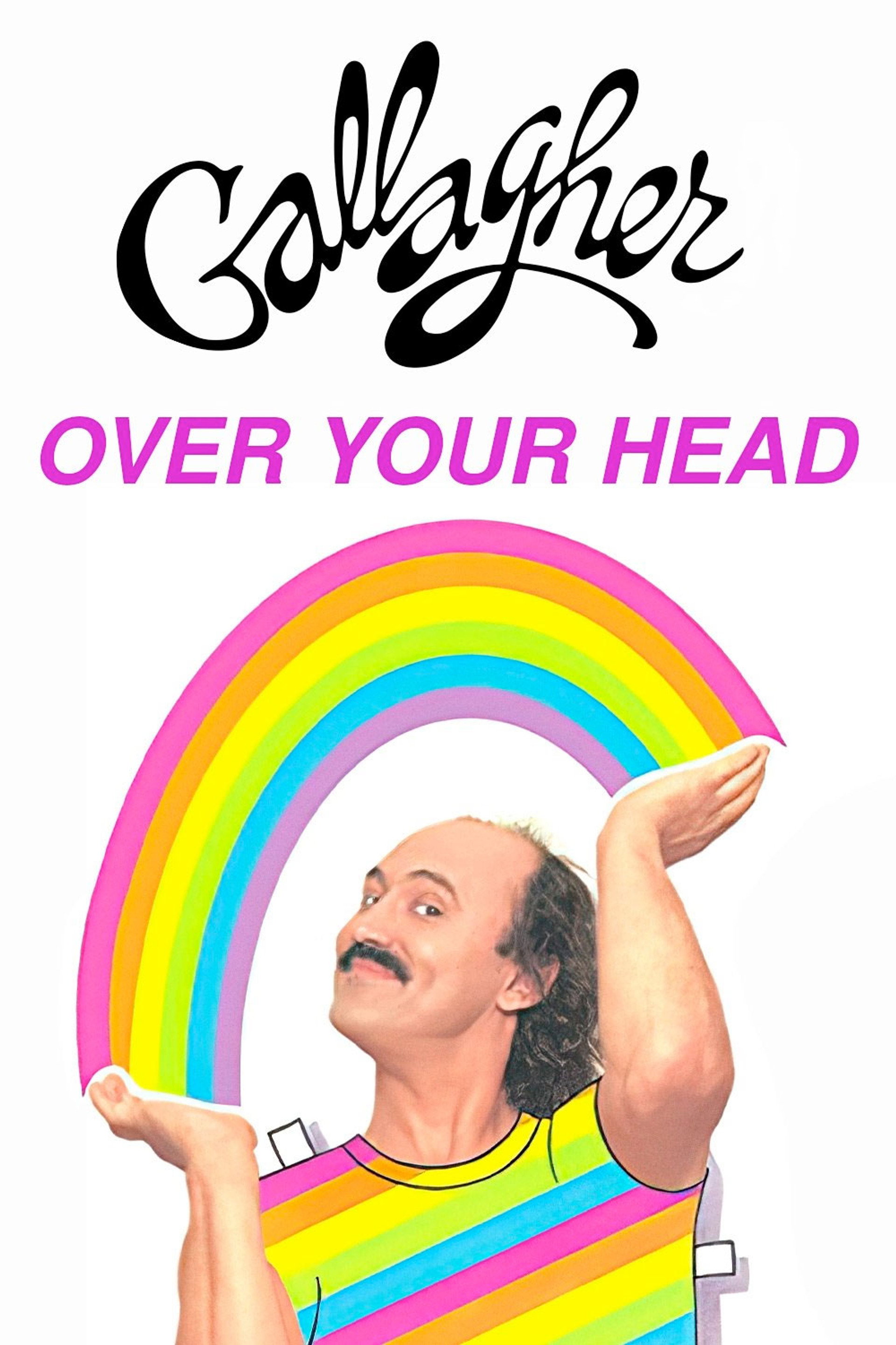 Gallagher: Over Your Head