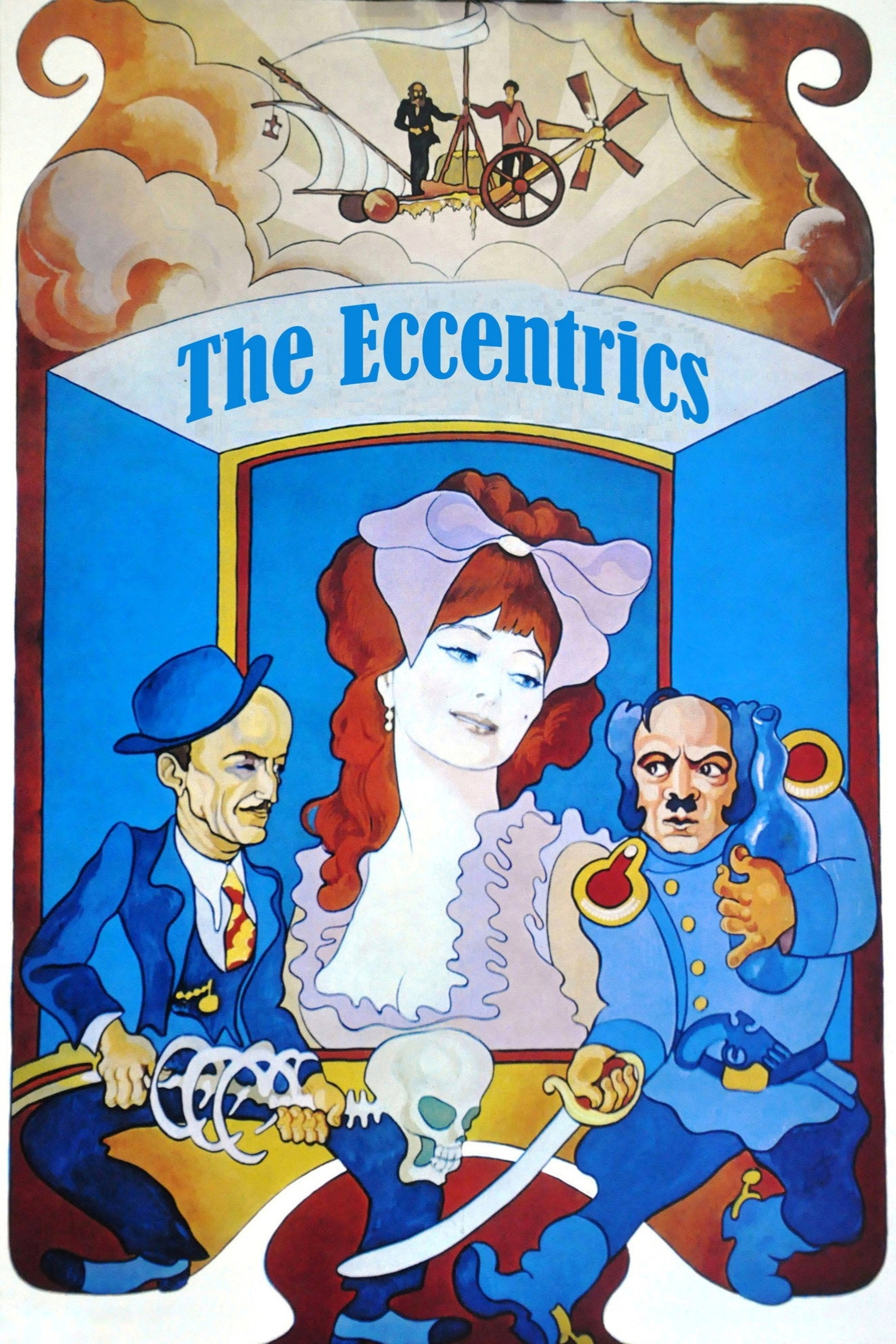 The Eccentrics