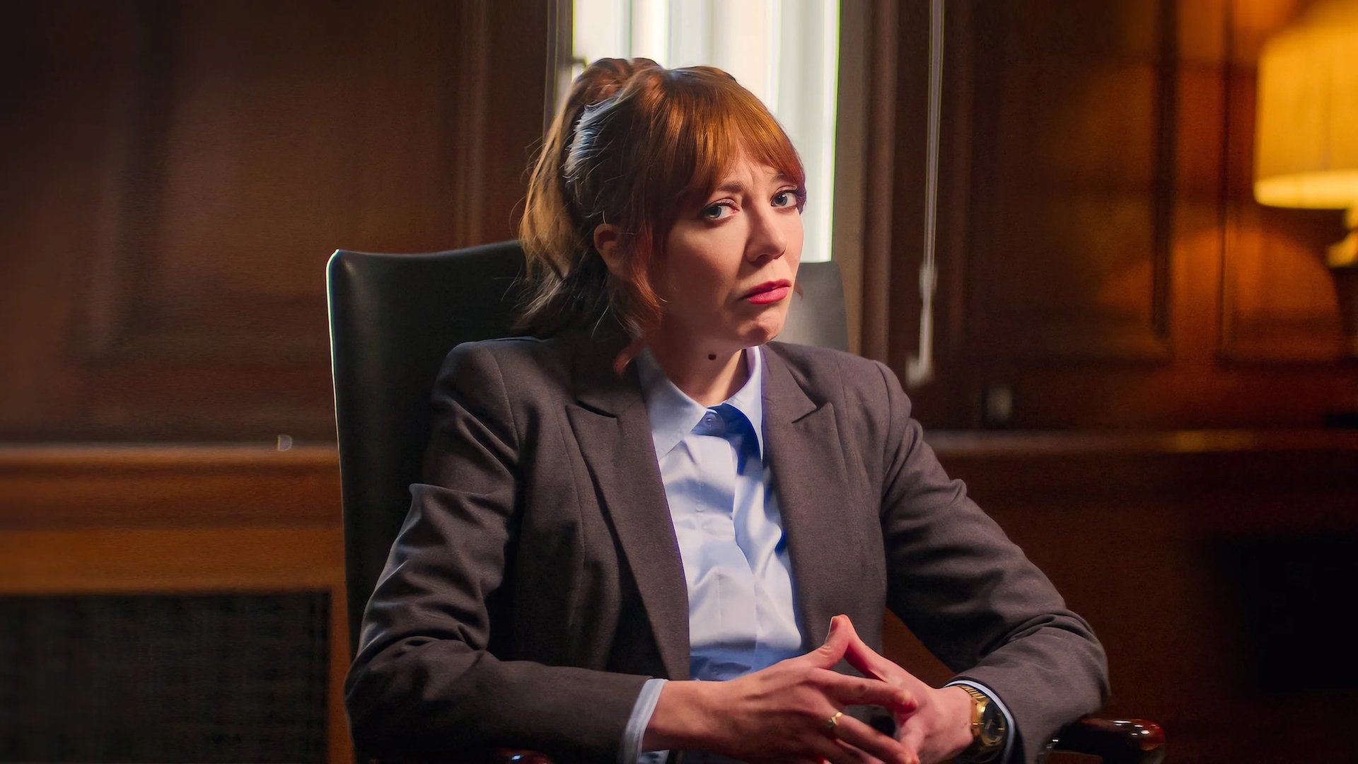 La vida según Philomena Cunk