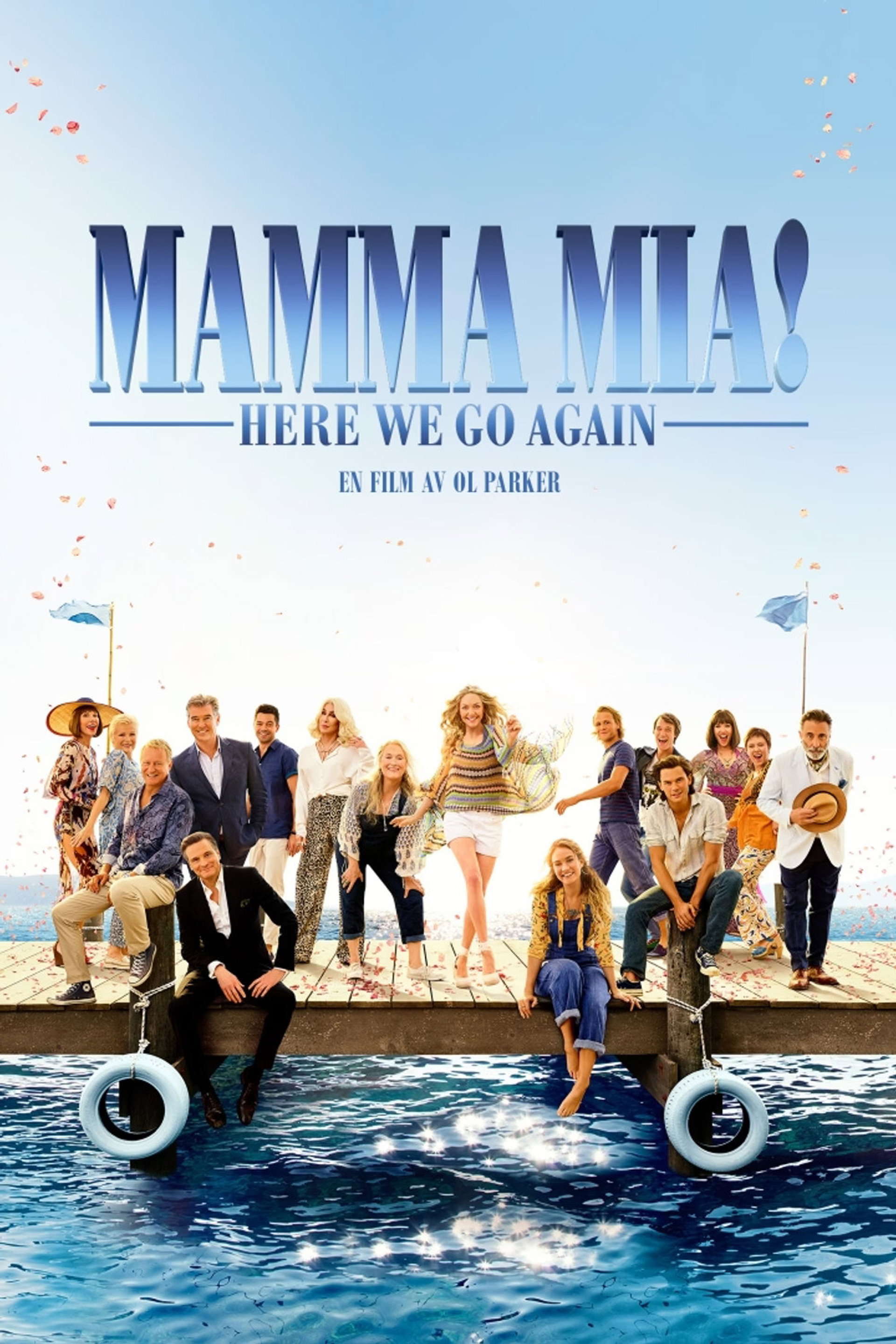 Mamma Mia! Here We Go Again