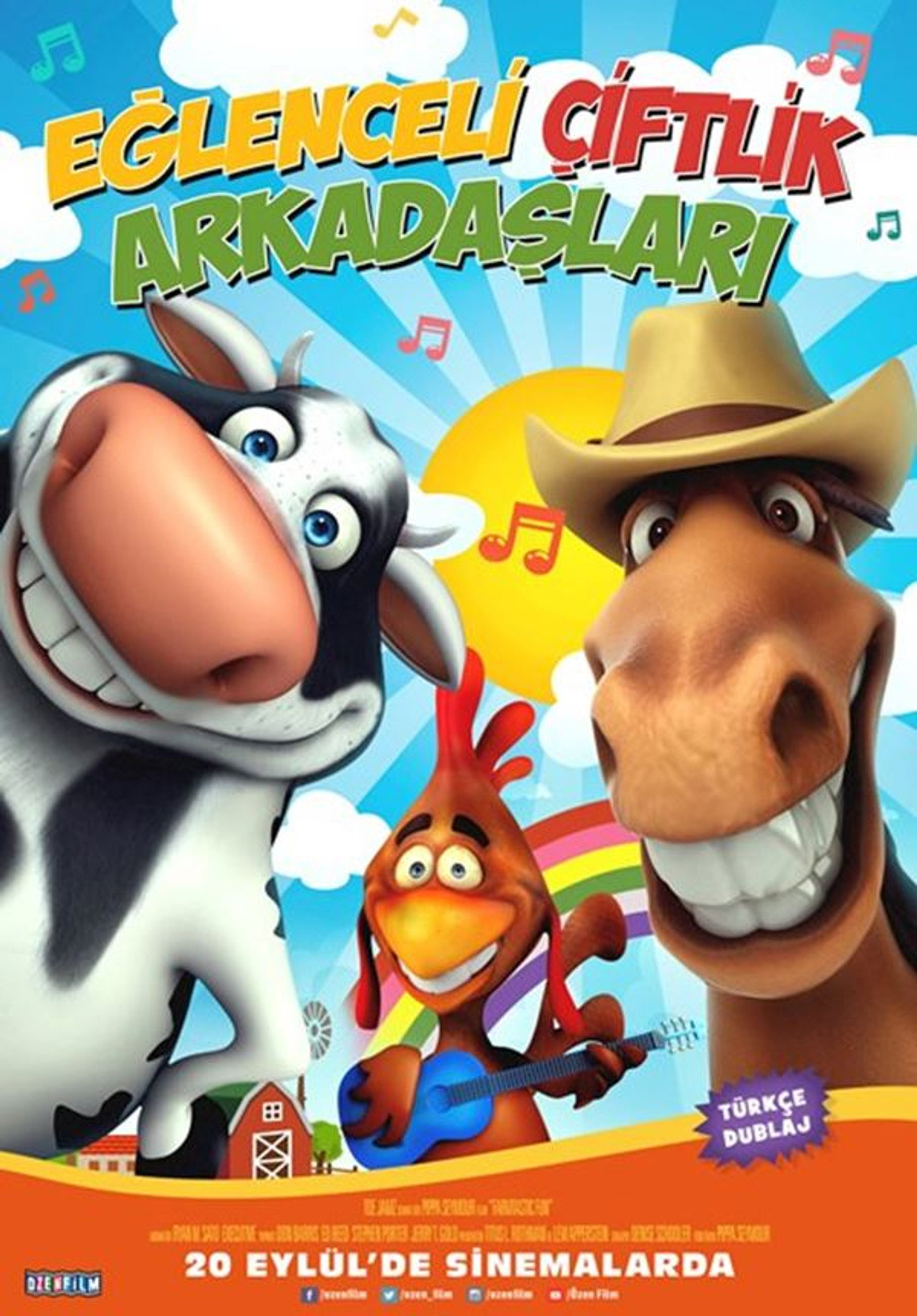 Farmtastic Fun
