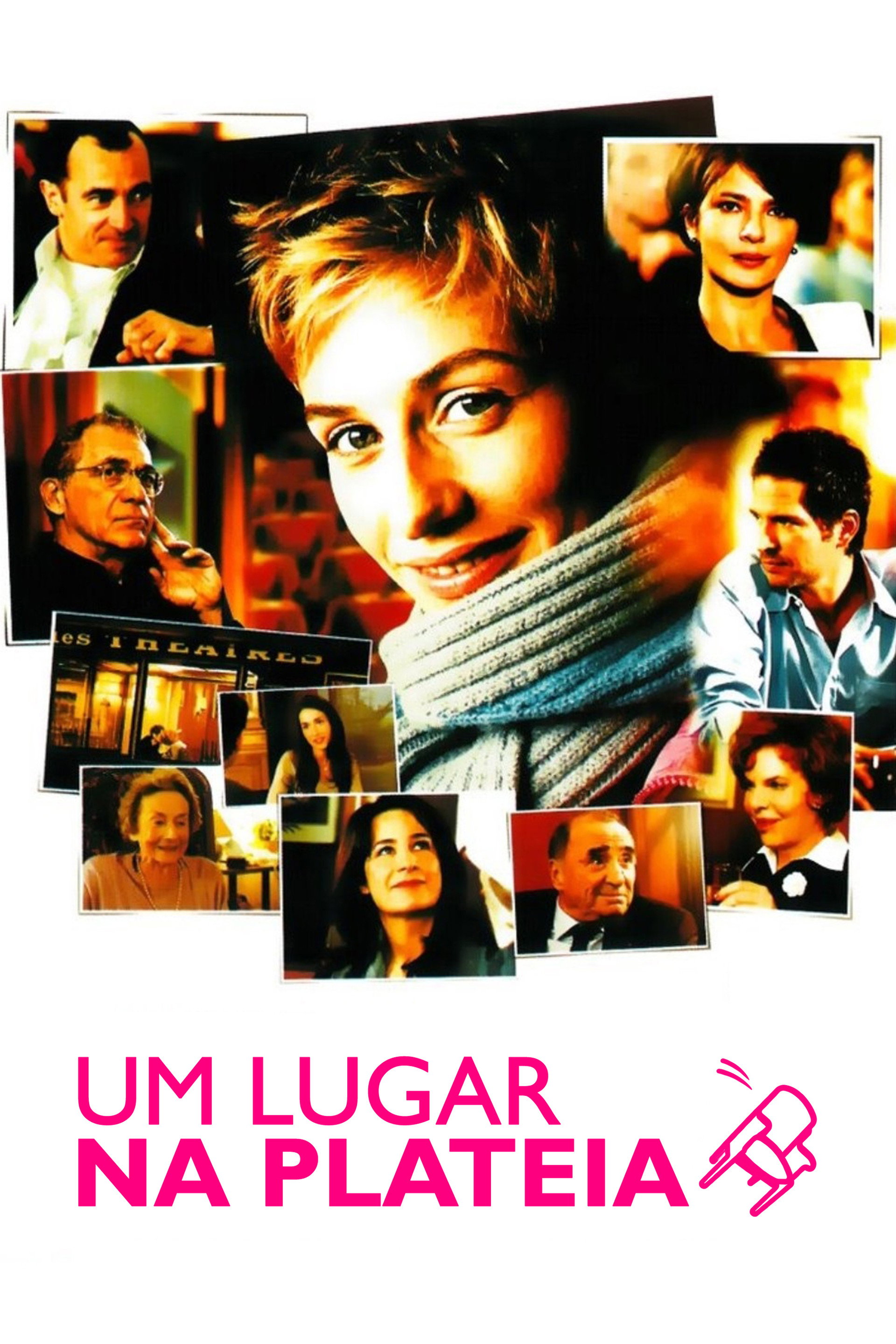 Um Lugar na Plateia