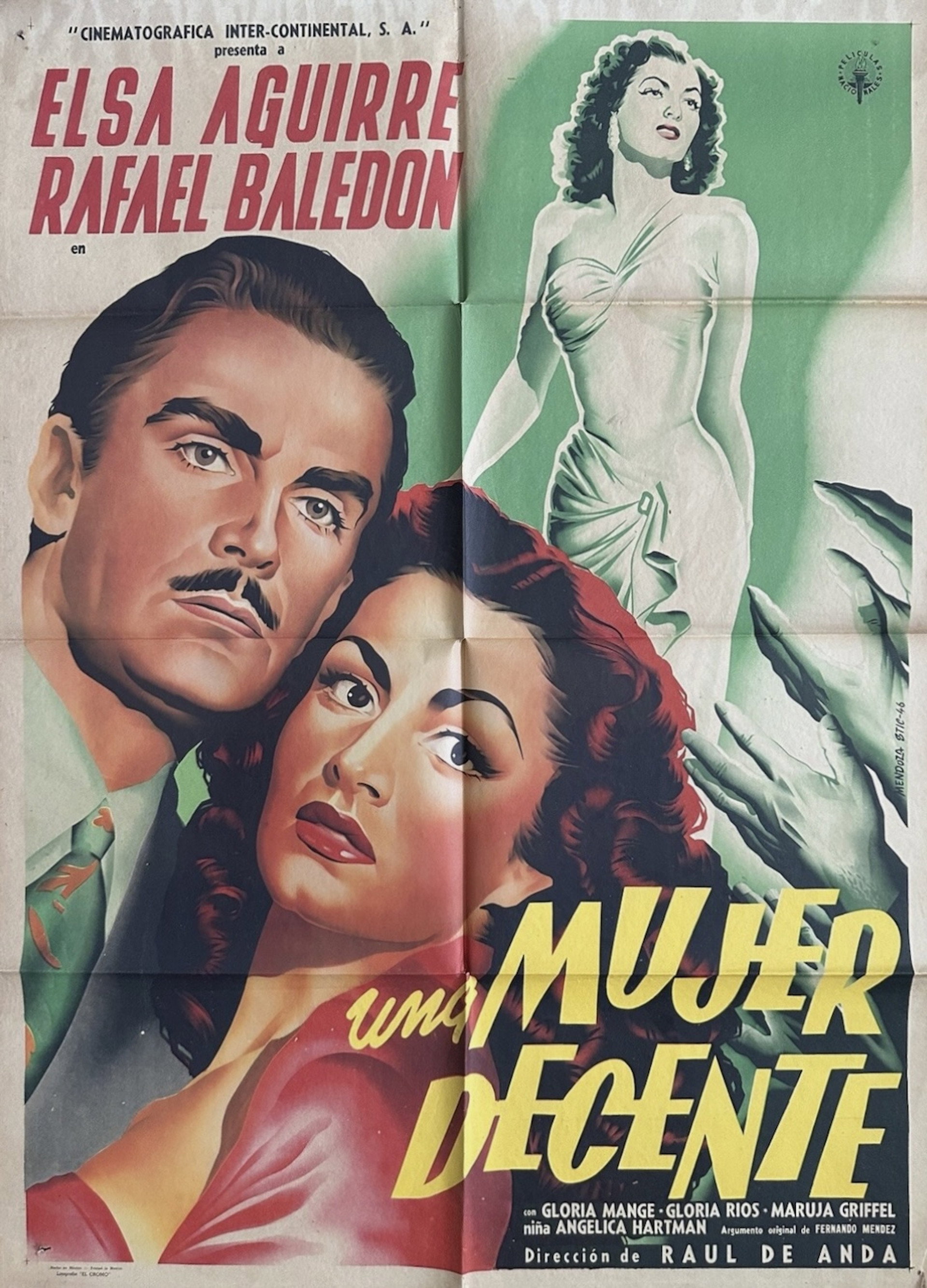 Una mujer decente