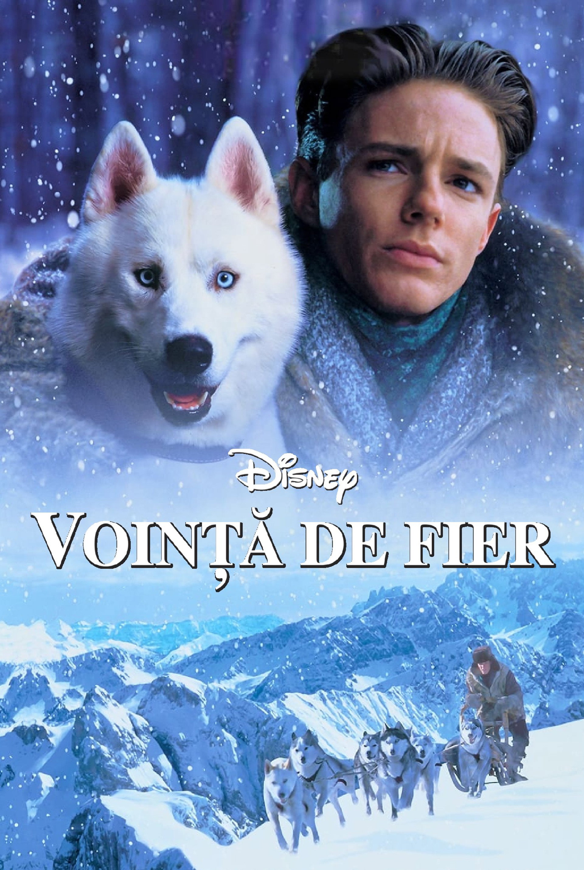 Voință de fier