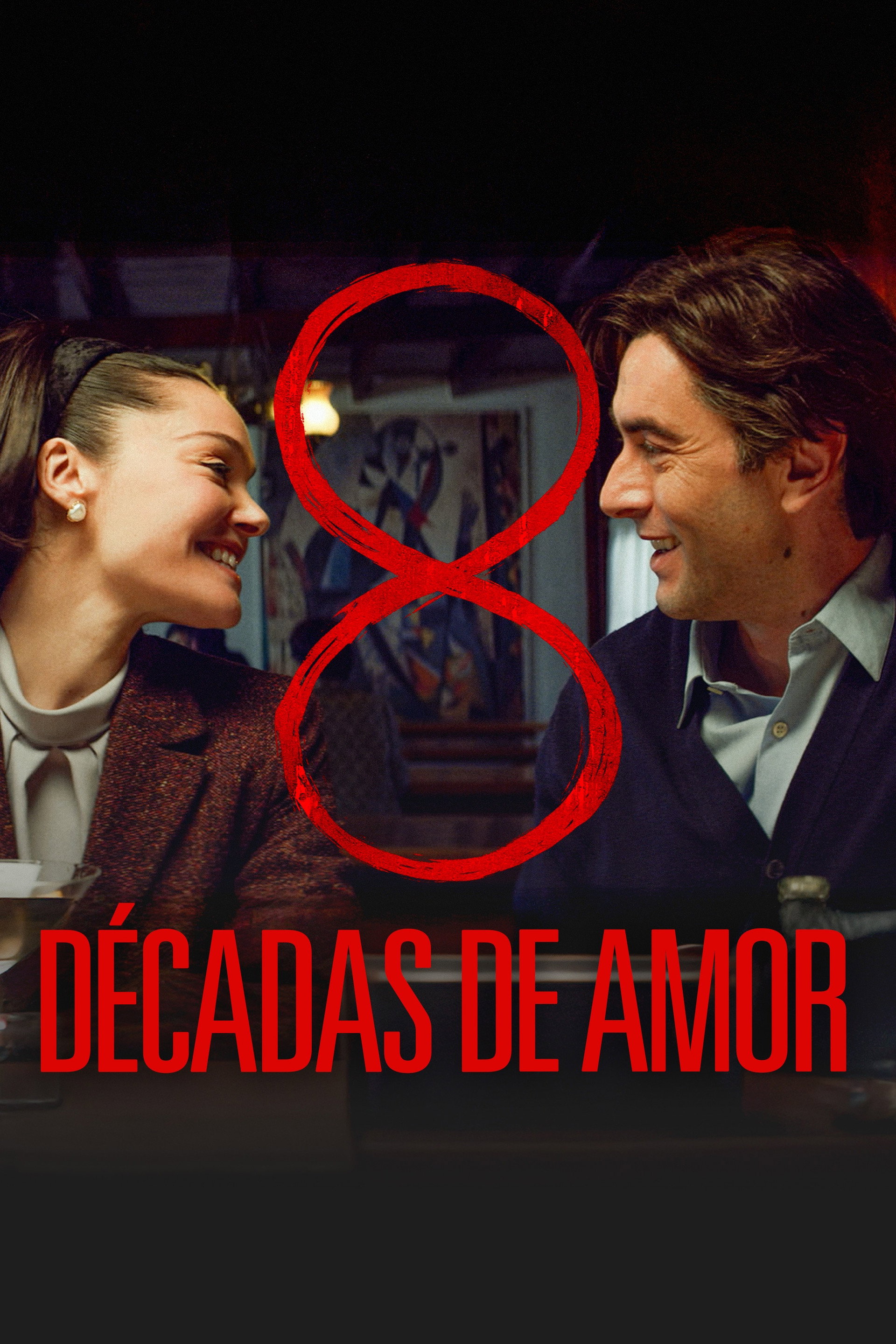 8 Décadas de Amor