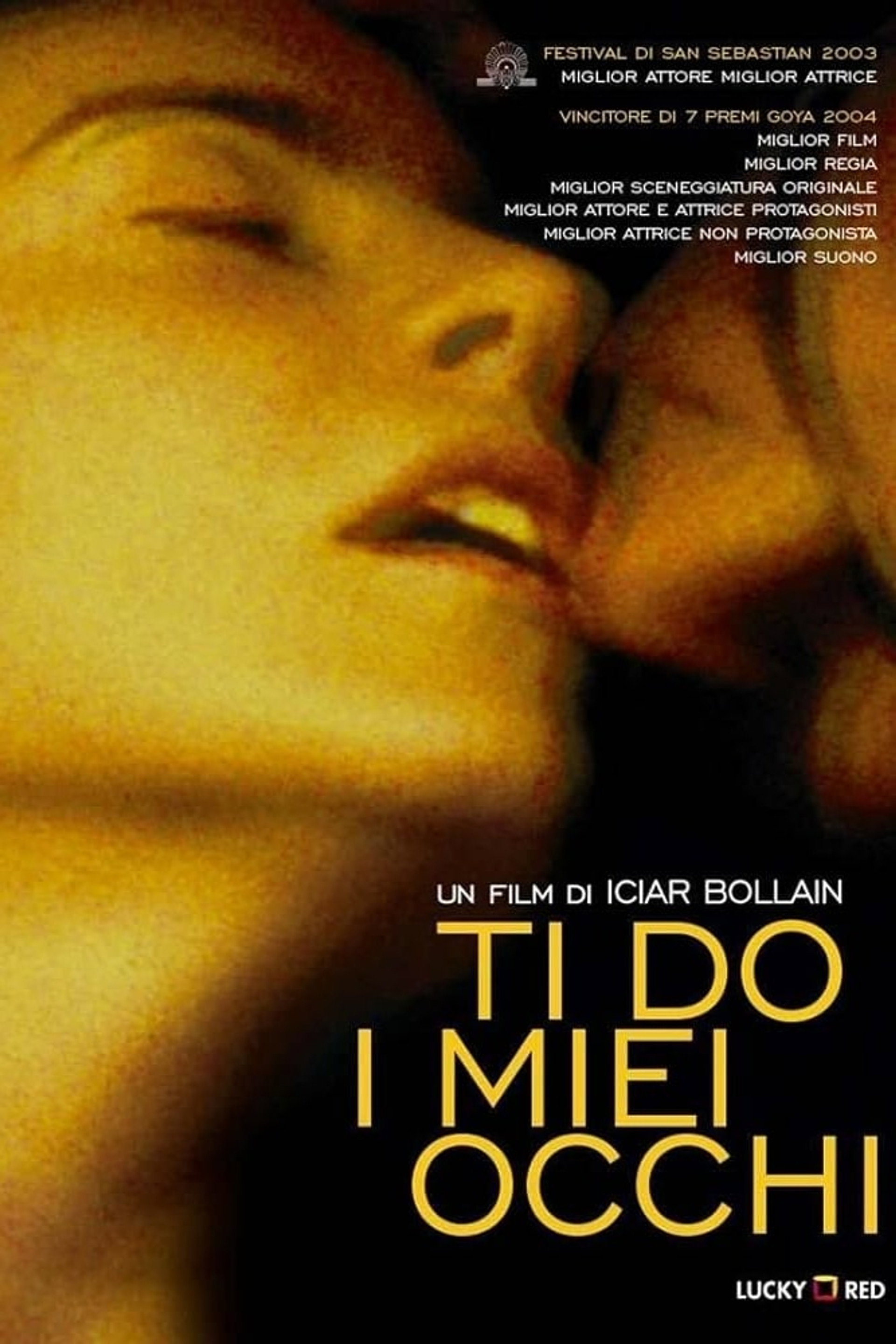 Ti do i miei occhi
