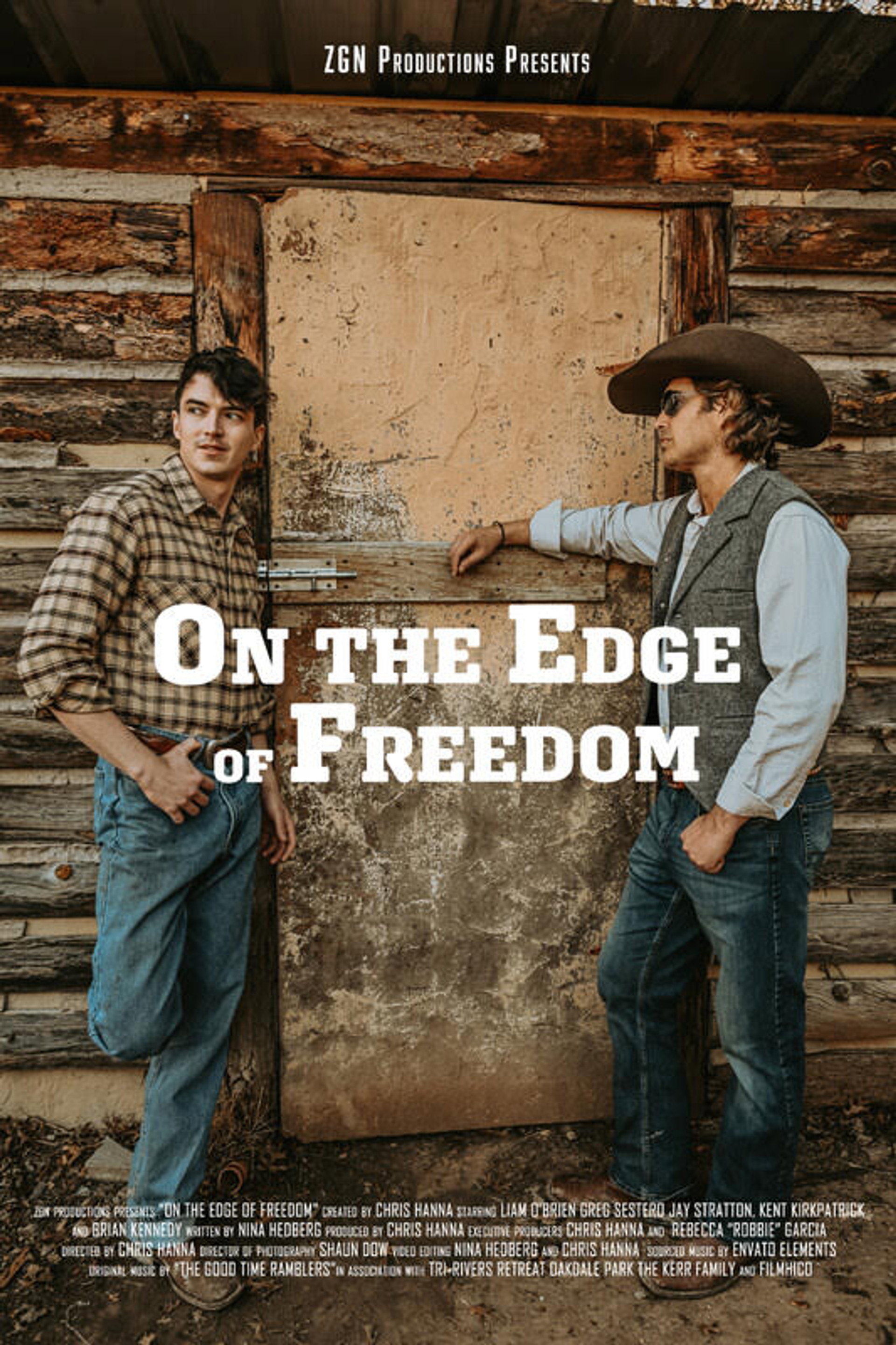 On the Edge of Freedom