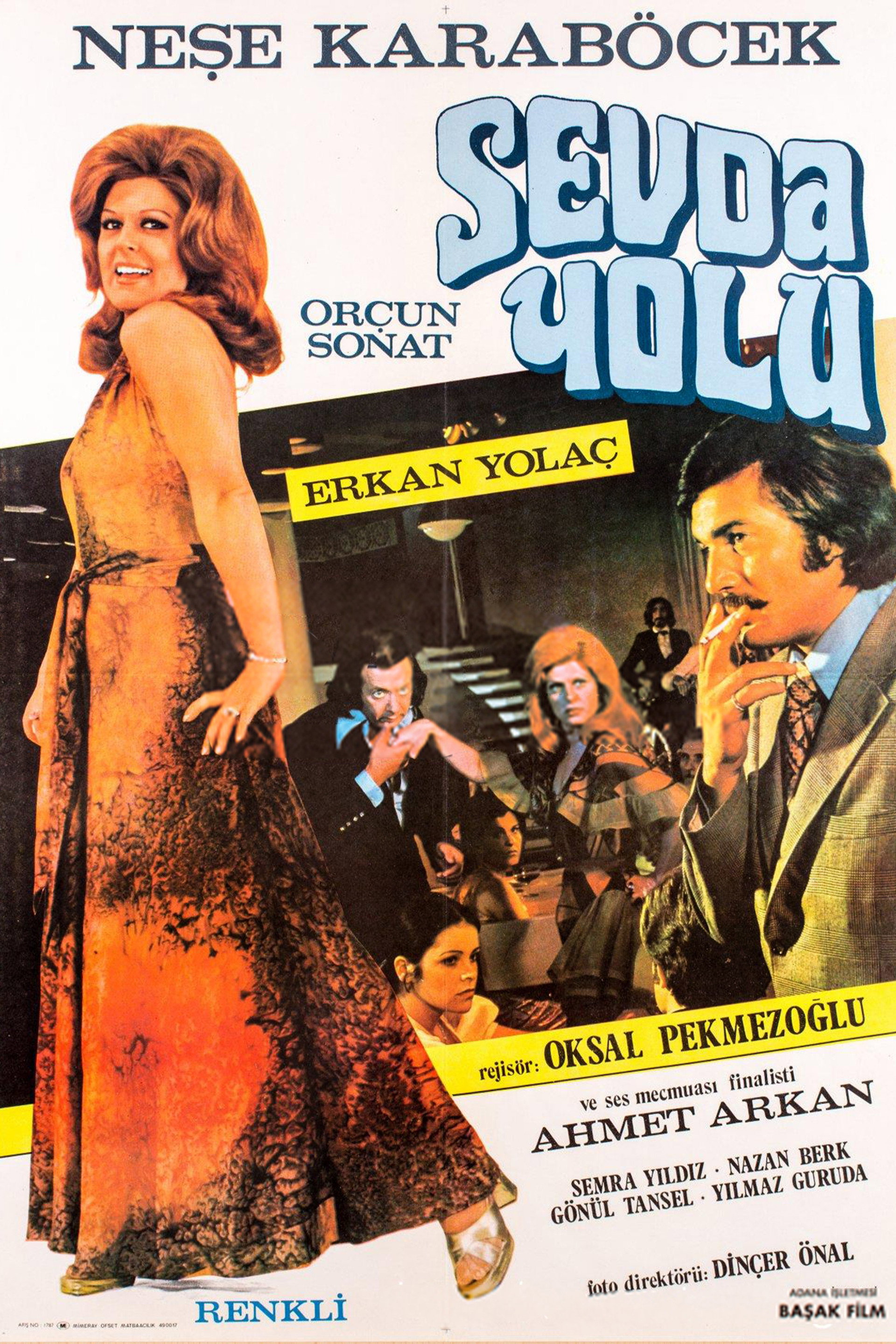Sevda Yolu