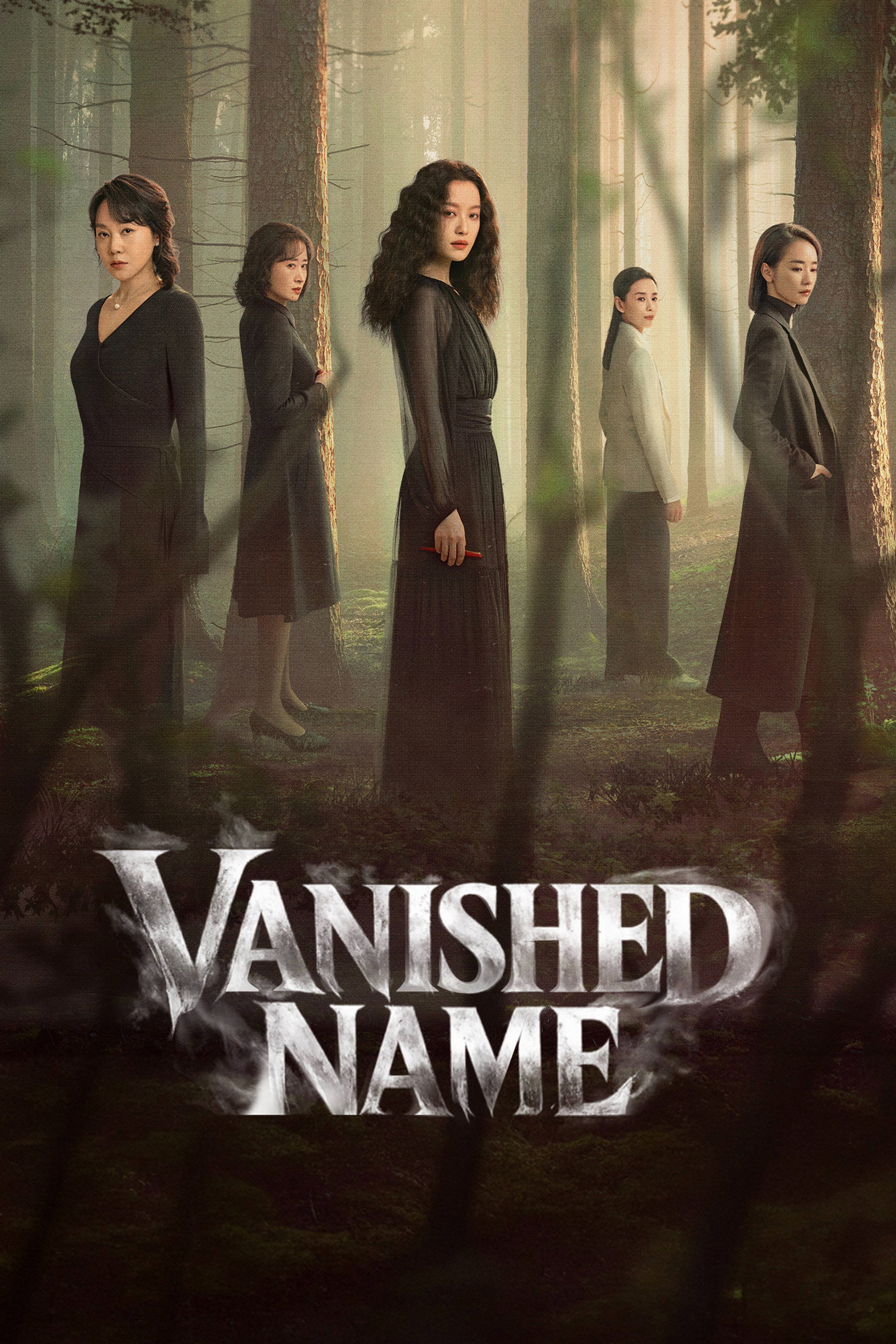 Vanished Name