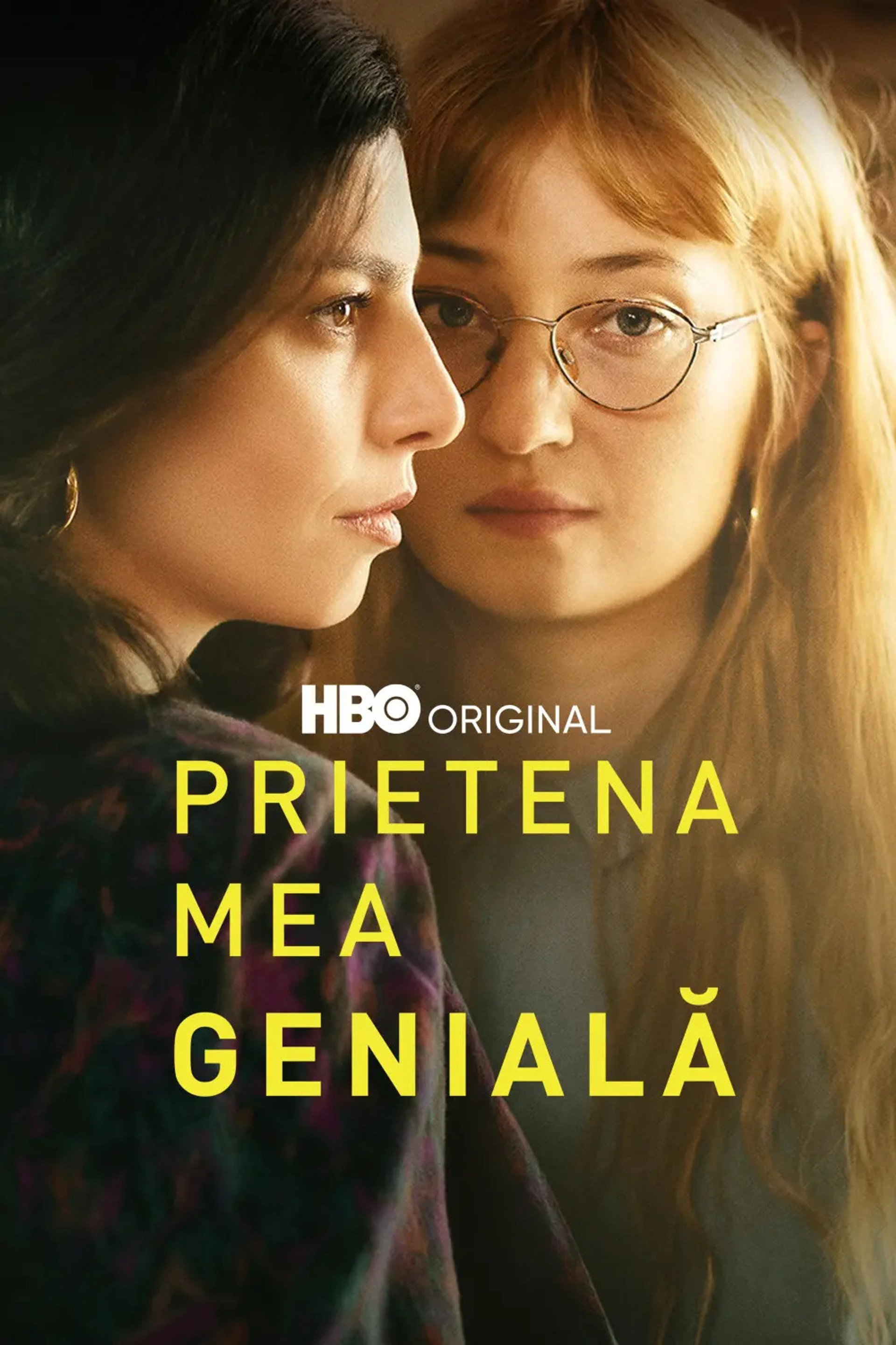 Prietena mea genială