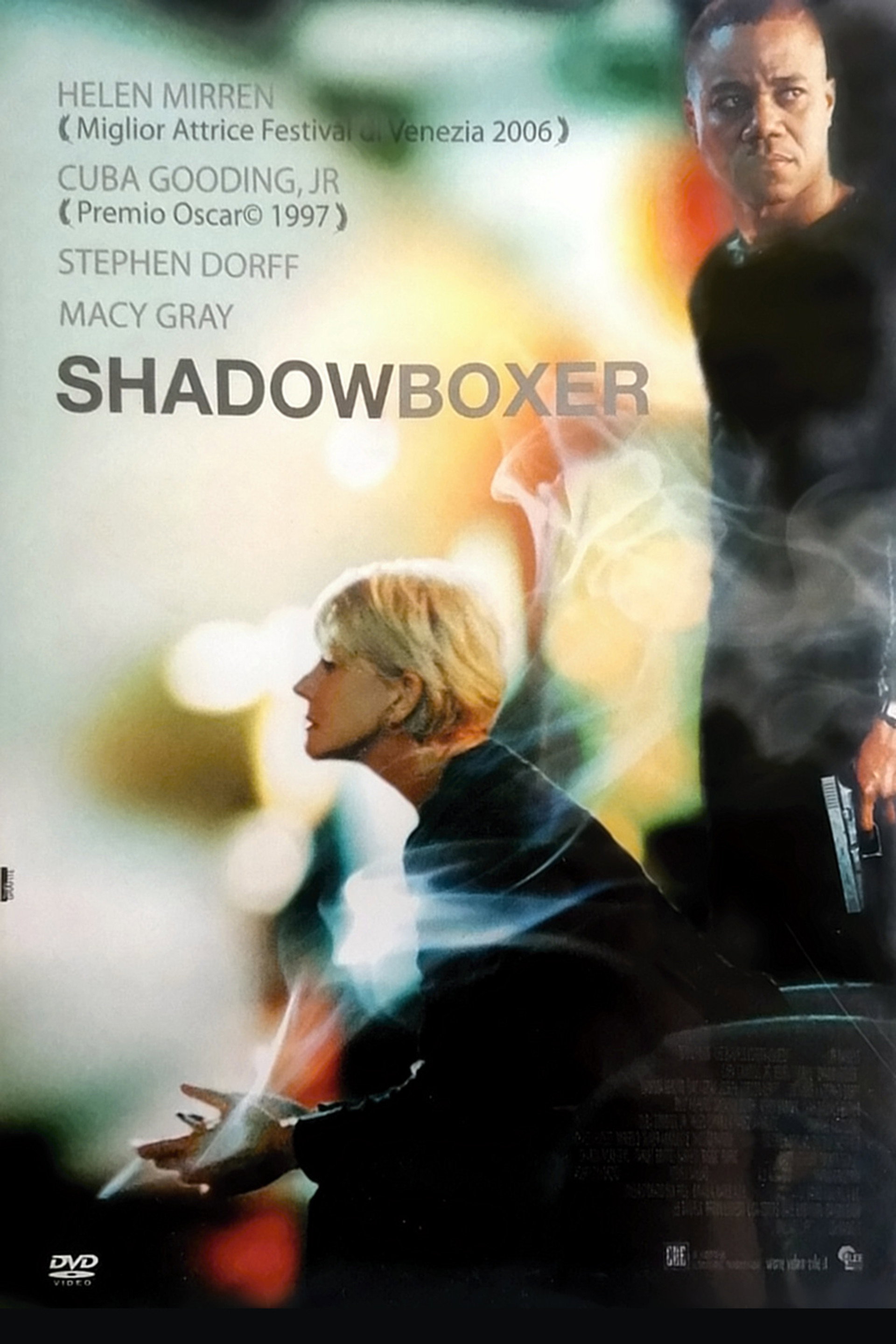 Shadowboxer
