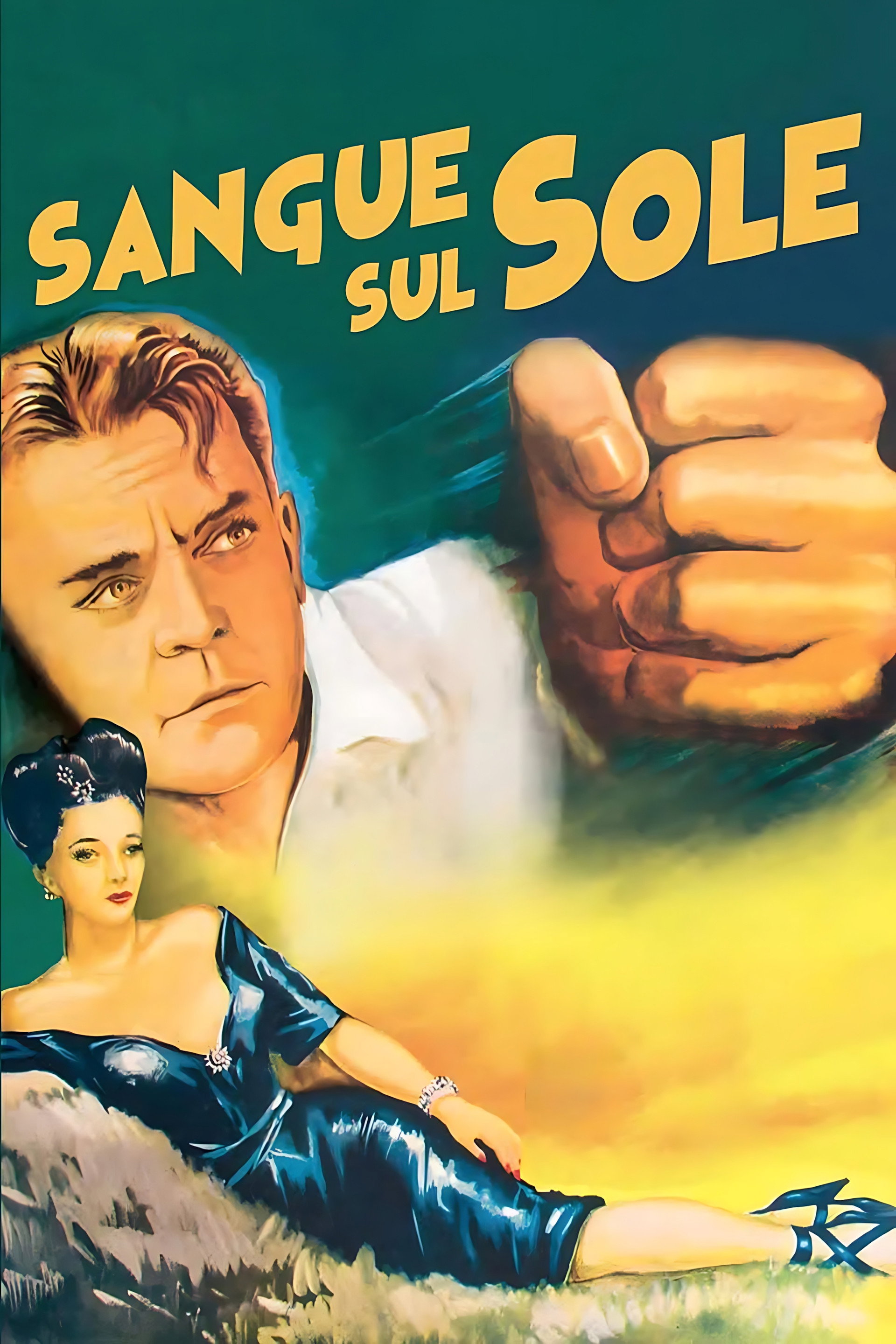Sangue sul sole